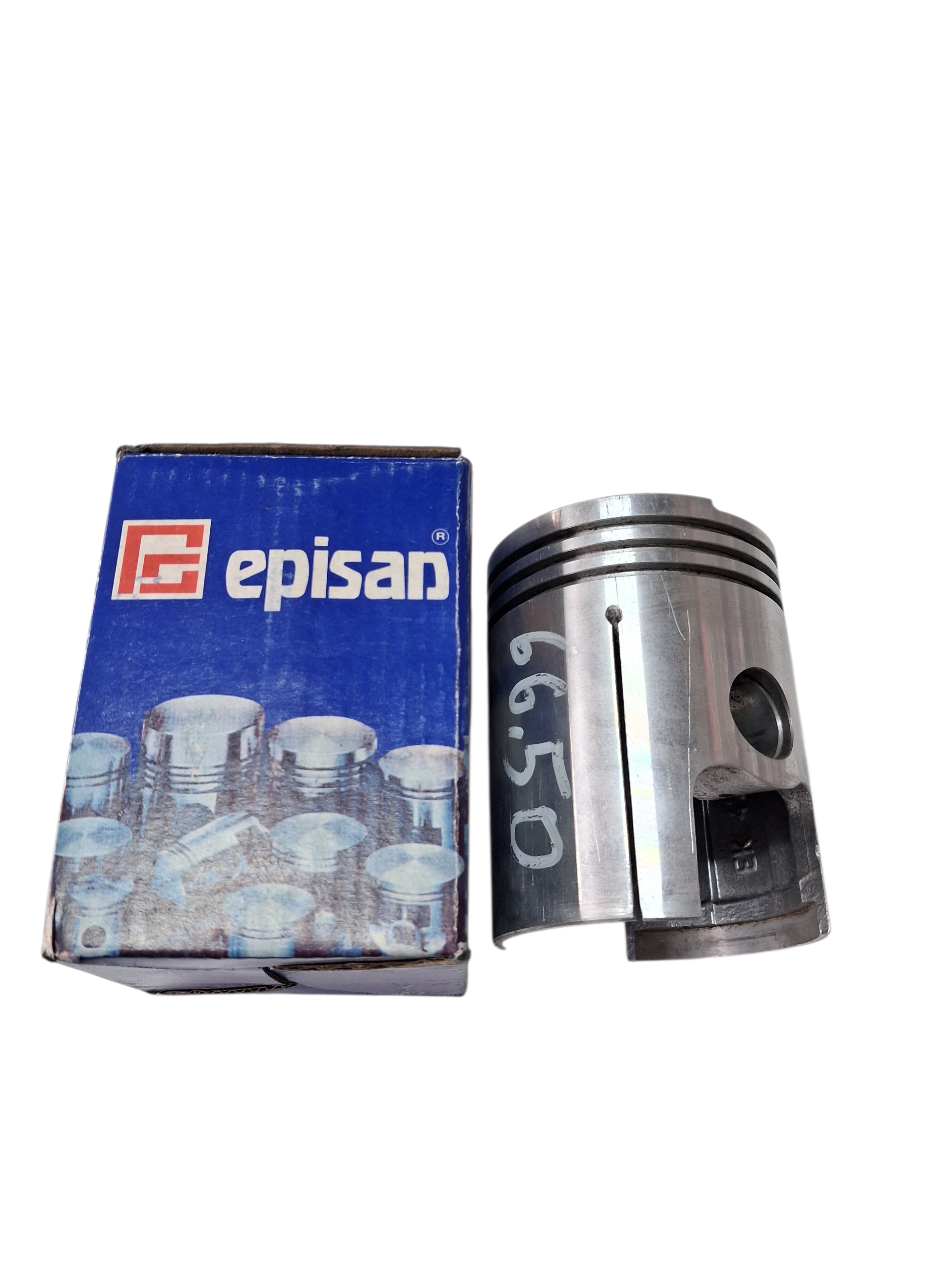 JAWA 250 66.5 mm Piston Episan