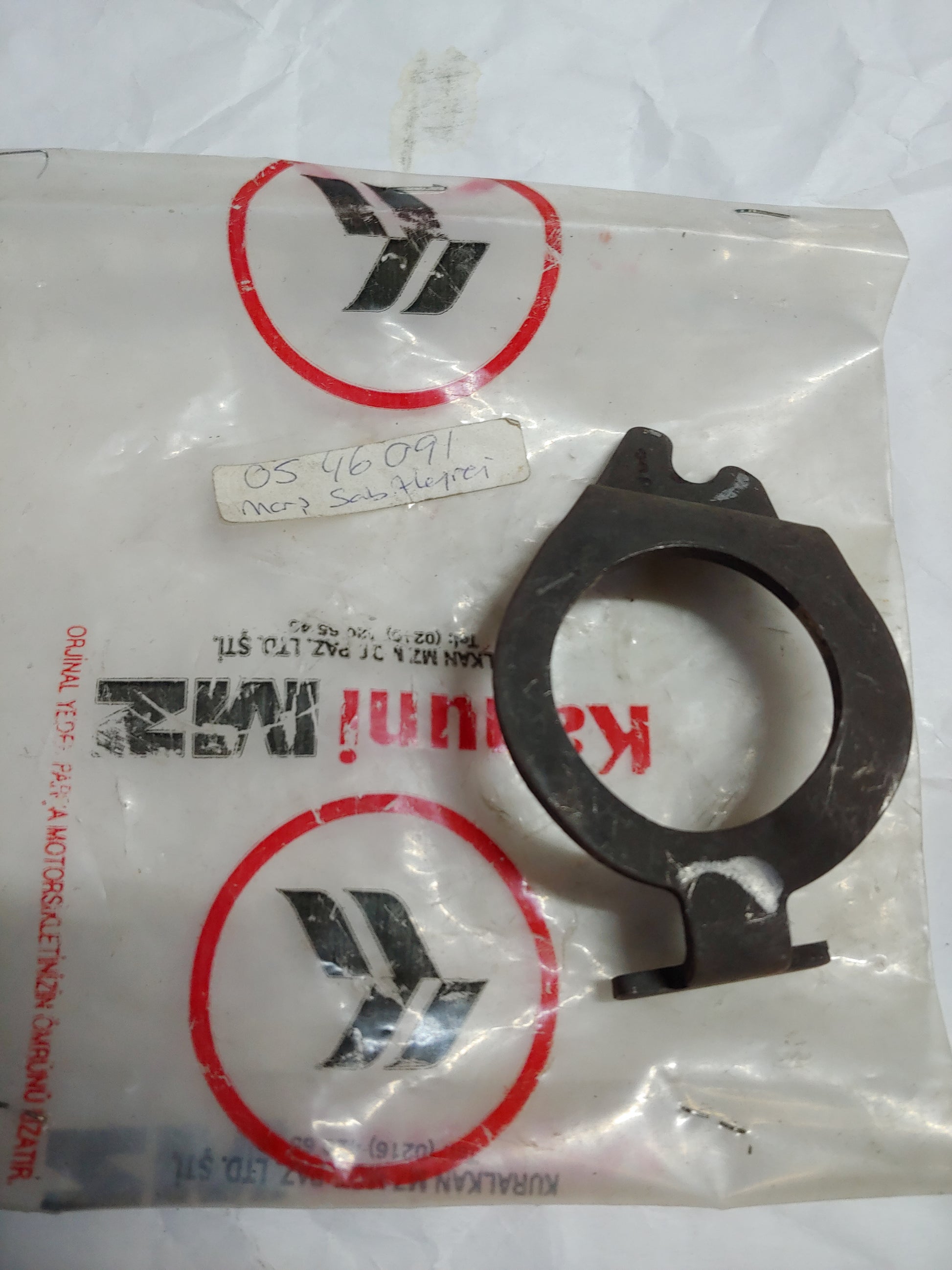 MZ Orijinal Marş Sabitleyici