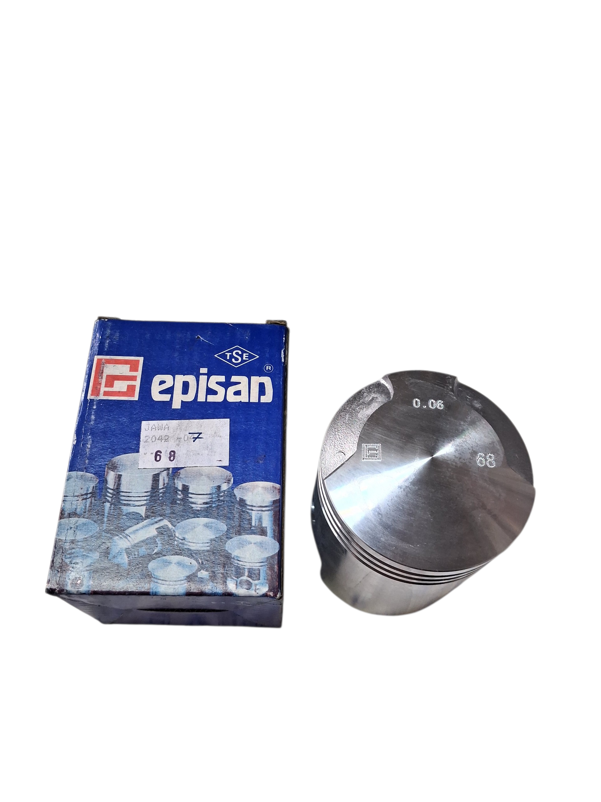 JAWA 250 68 mm Piston Episan