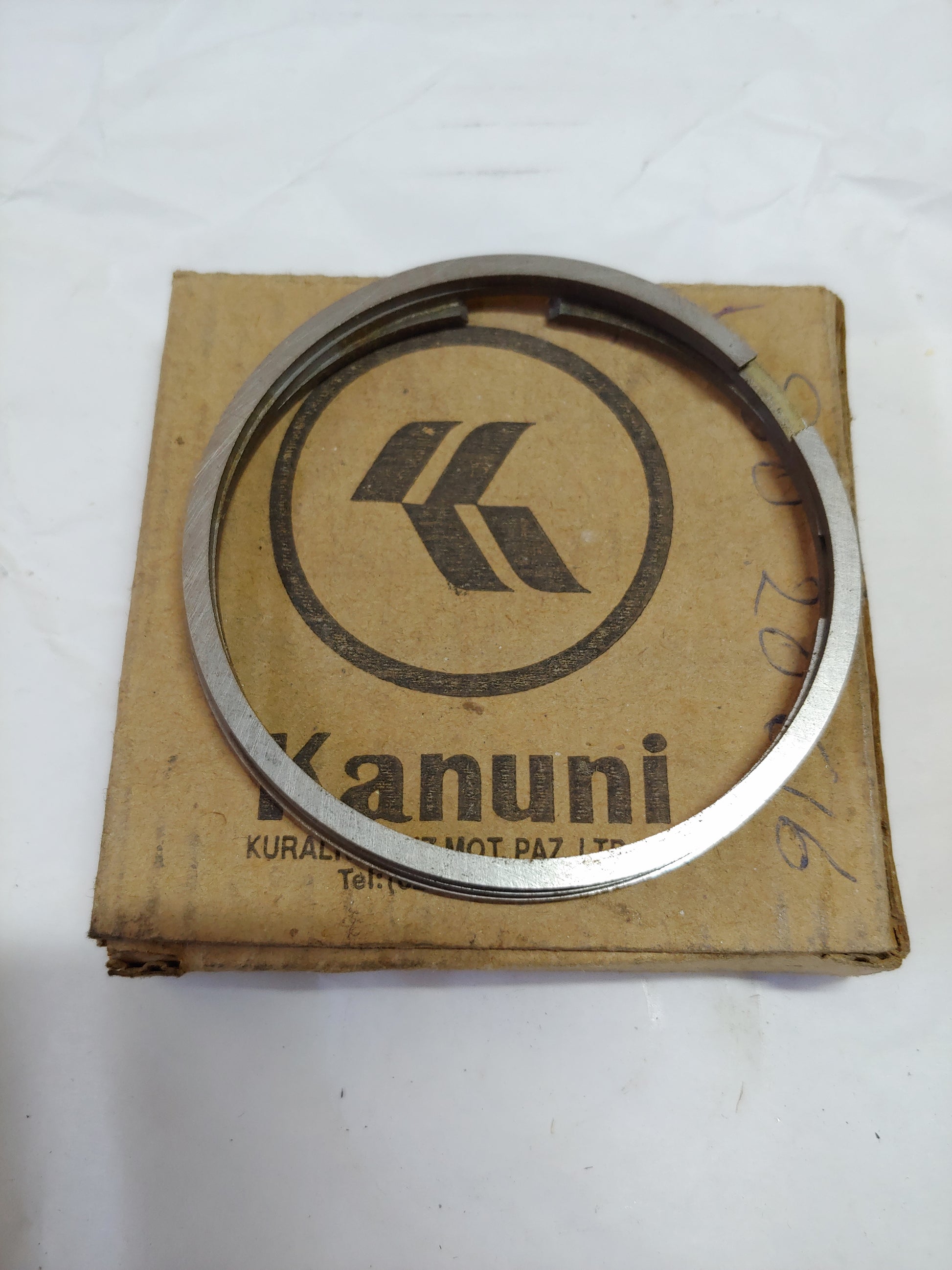 MZ 251 69.5 Mm Orijinal Segman