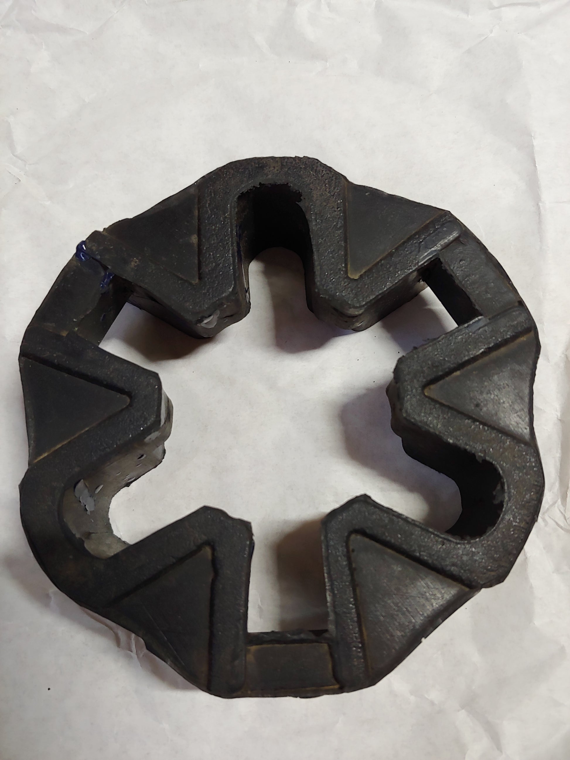 MZ 251 301 Tel Jant Arka Kaplin Lastiği