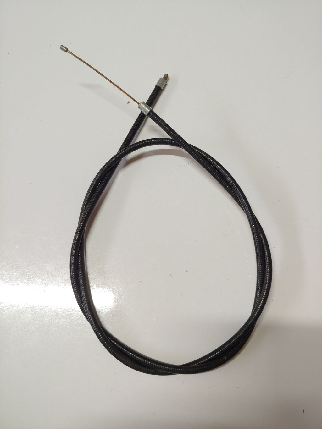 MZ 250 251 301 Gaz Teli Orijinal (İPEK)