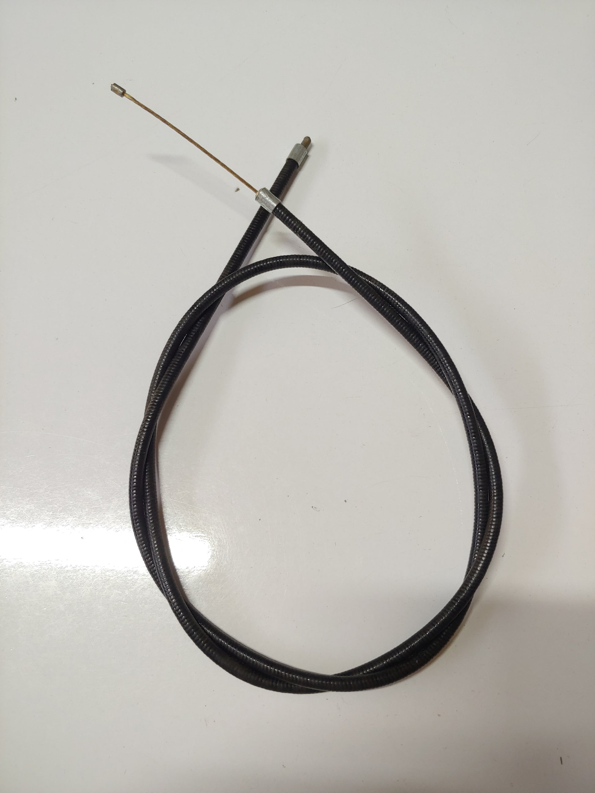 MZ 250 251 301 Gaz Teli Orijinal (İPEK)