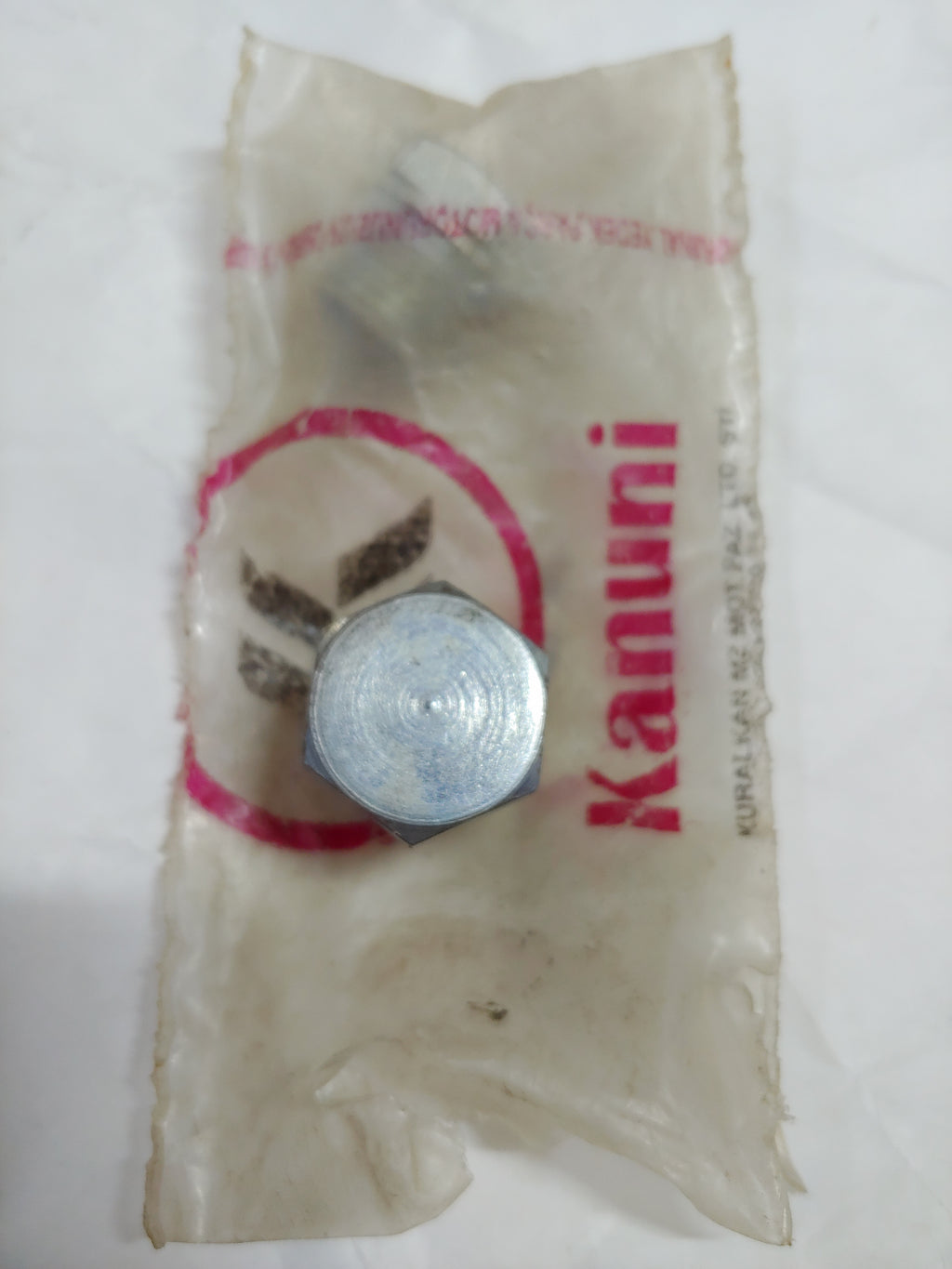 MZ Orijinal Yağ Boşaltma Tapası Mıktanıslı