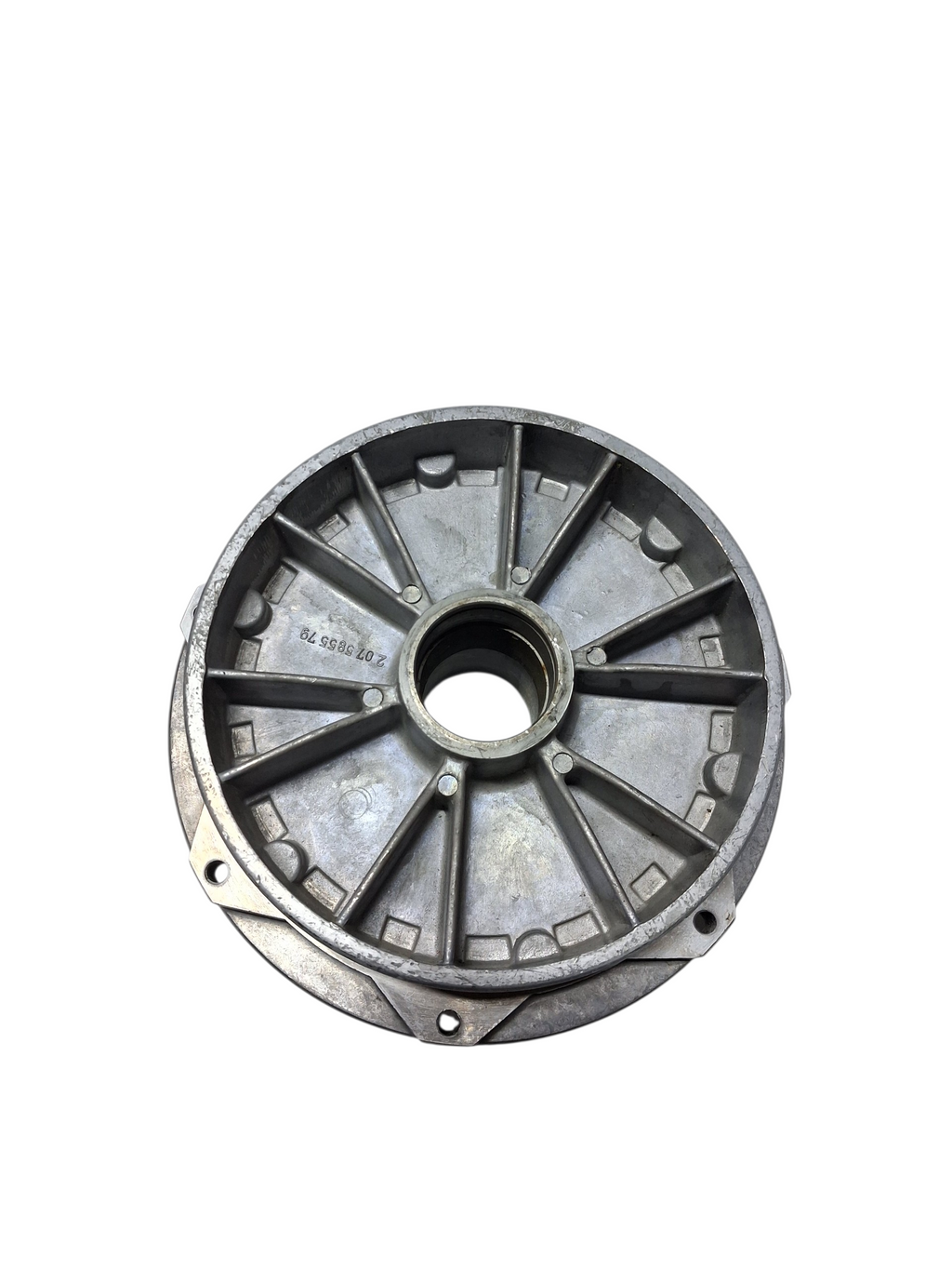 JAWA 250 Laser Çelik Jant Göbeği Orijinal
