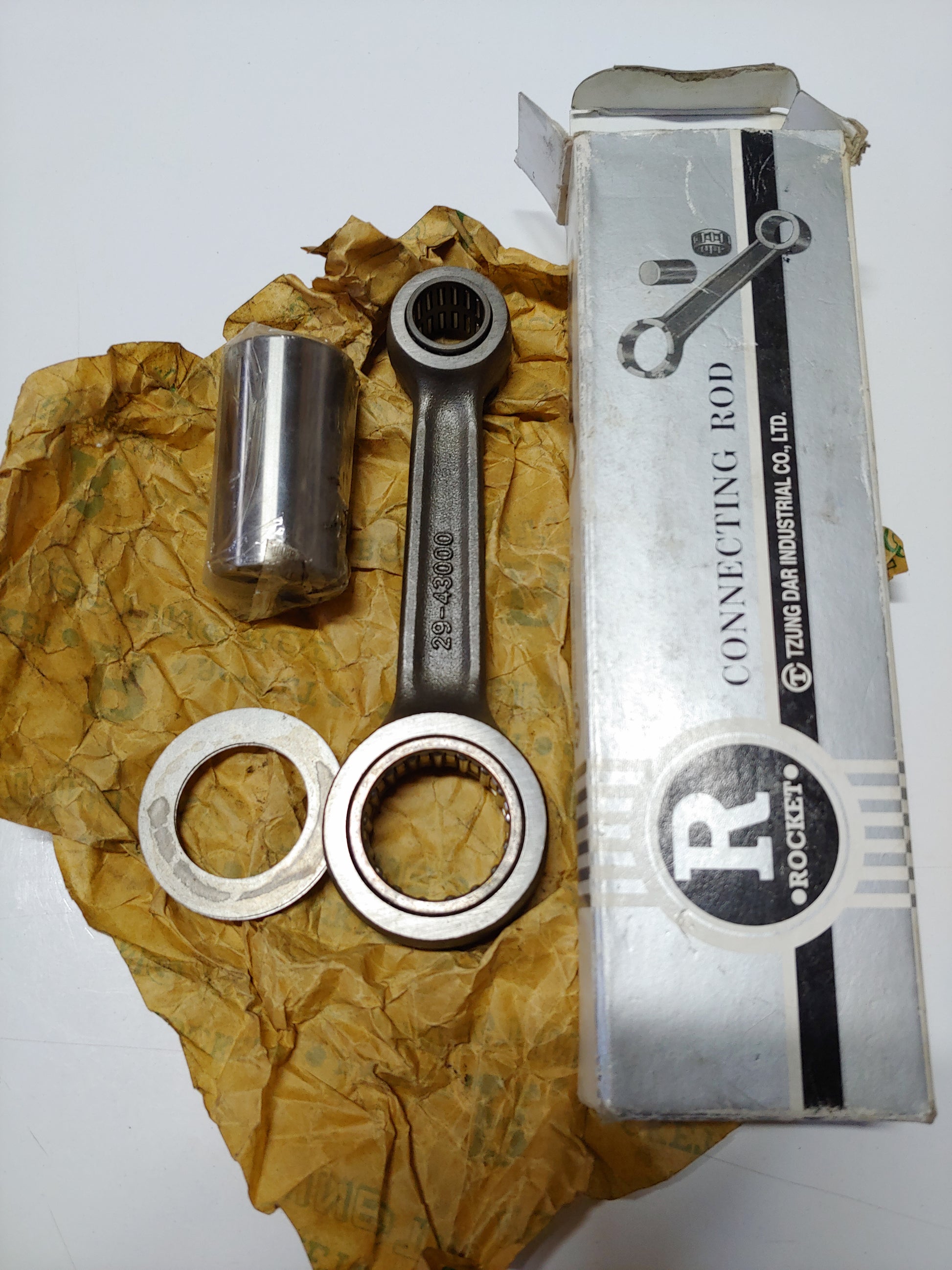 MZ 250 251 301, 32 Perno Biyel Kolu Rocket