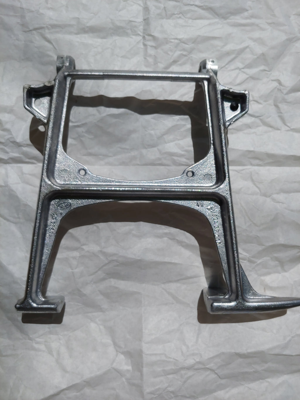 JAWA 350 Alüminyum Orijinal Orta Sehpa, Stand
