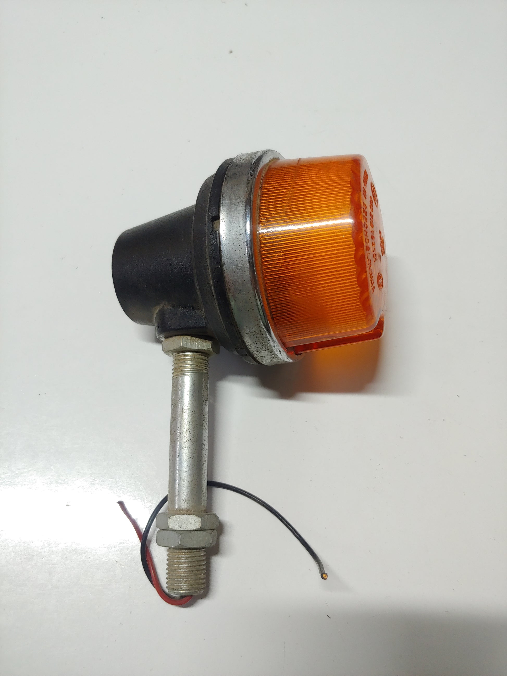 JAWA 350 Yuvarlak Sinyal İthal