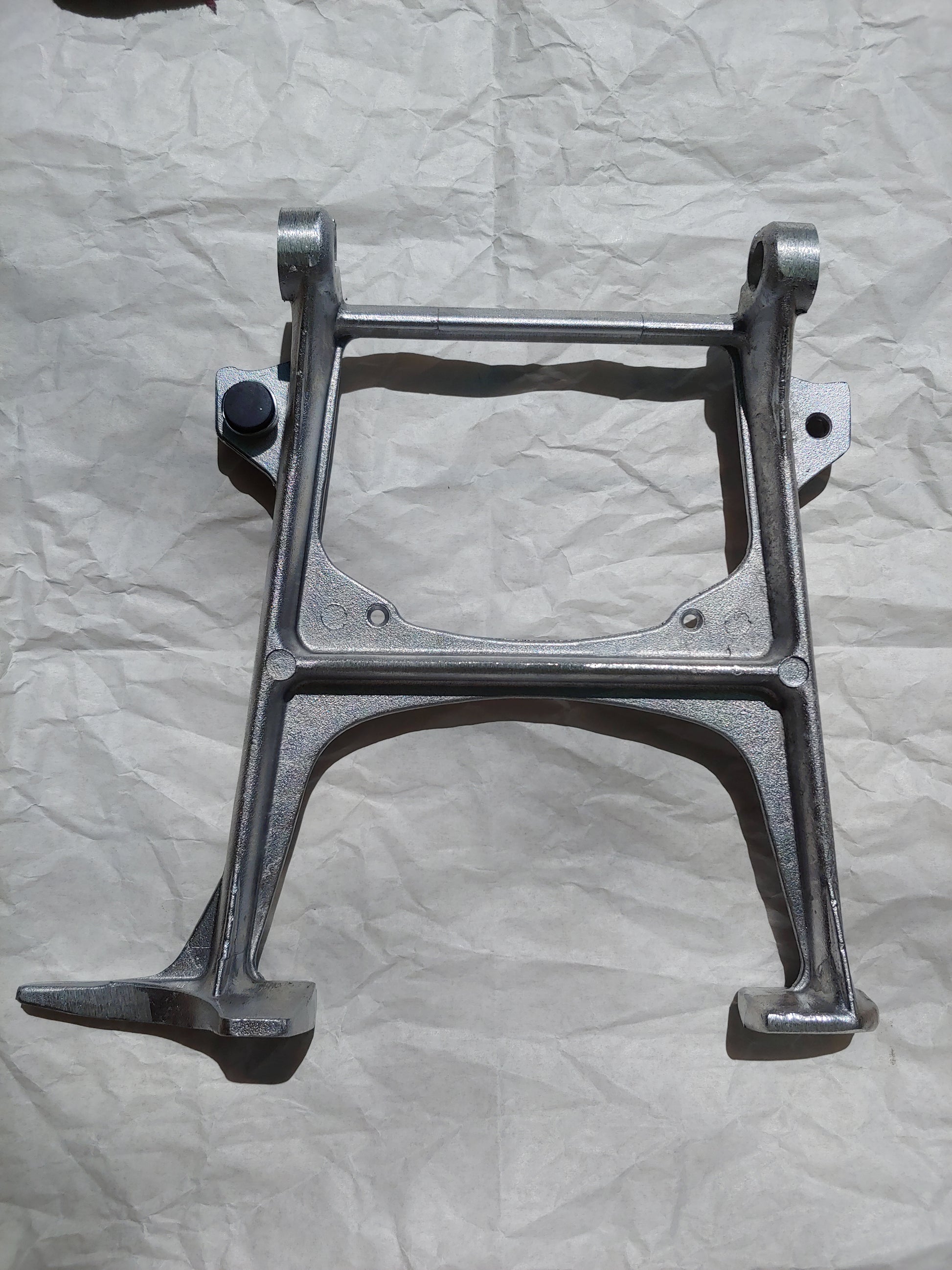 JAWA 350 Alüminyum Orijinal Orta Sehpa, Stand