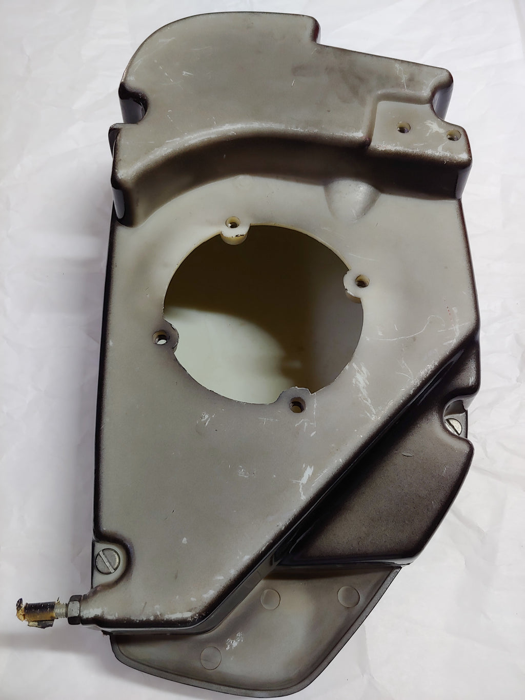 MZ 251 301 Orijinal Klasik Sol Yan Kapak