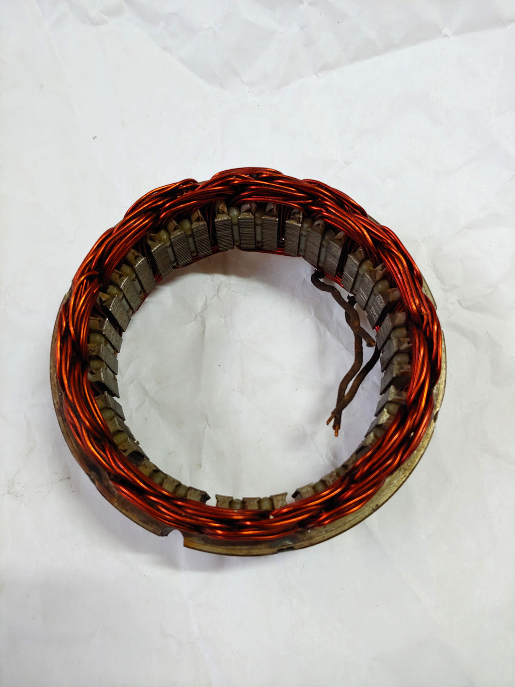 MZ Orijinal Kollektör Sargısı (KRN)