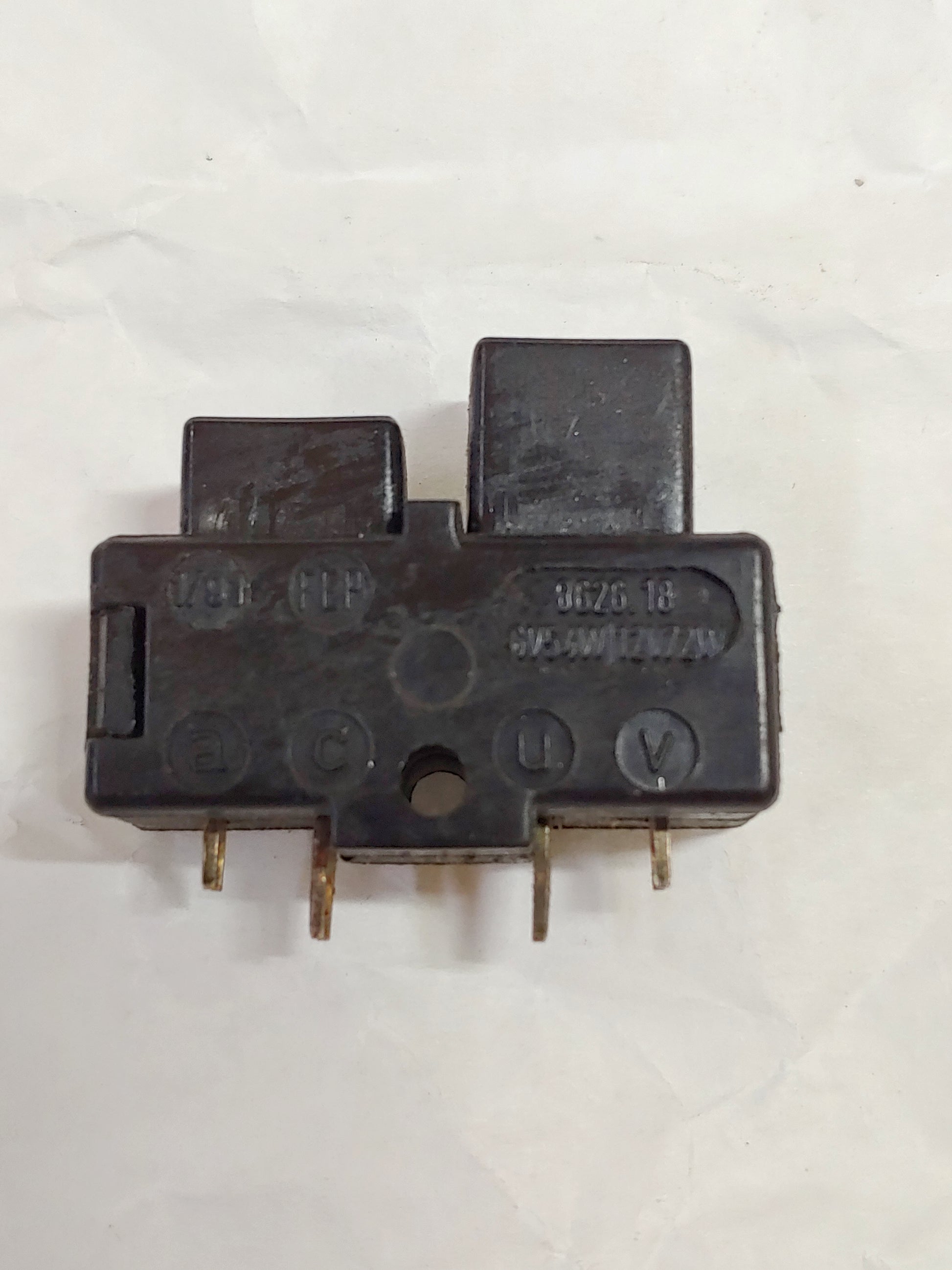MZ 150 251 301 Orijinal Korna Düğmesi