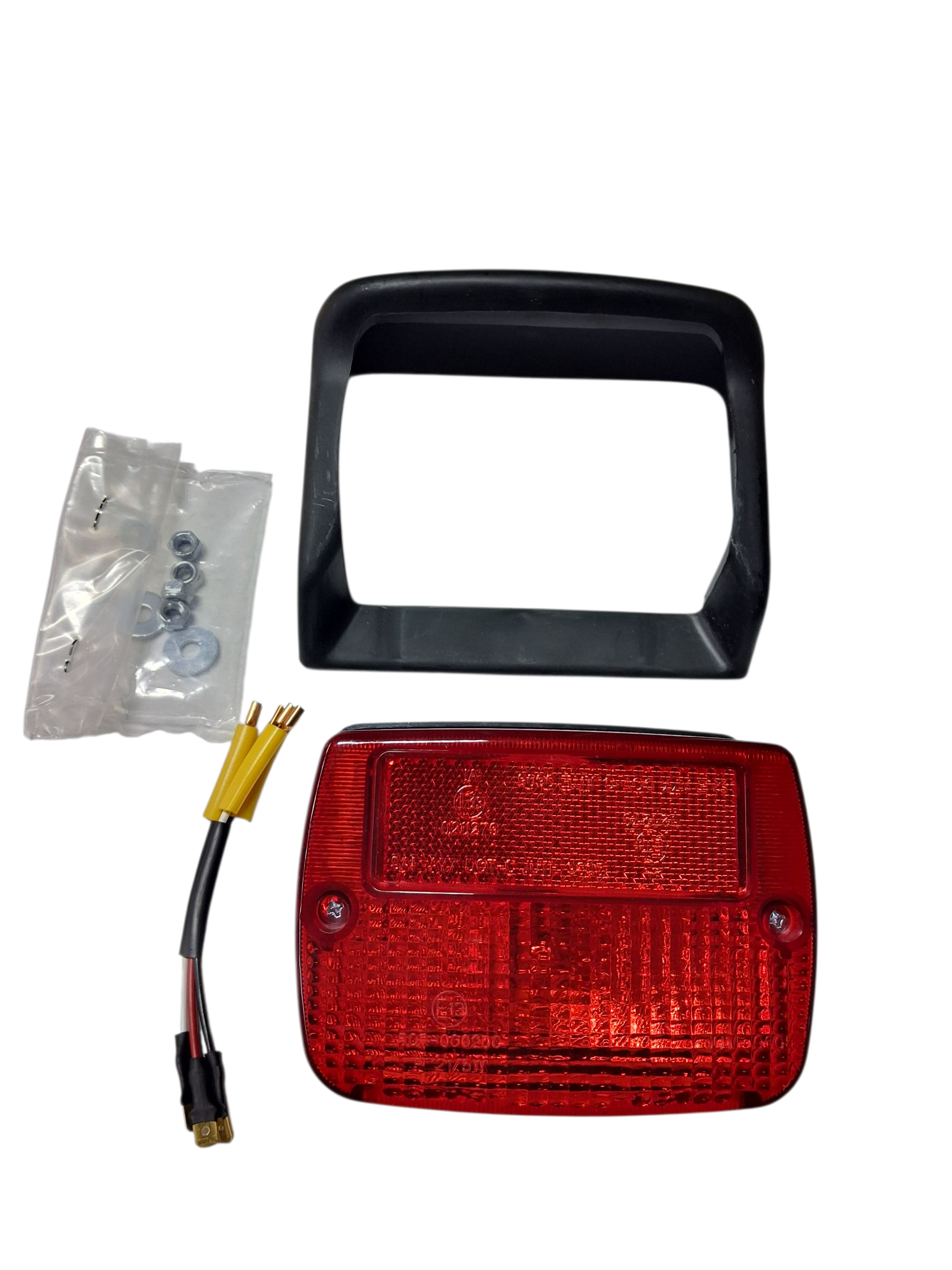 JAWA 350 640 Style Orijinal Stop Lambası