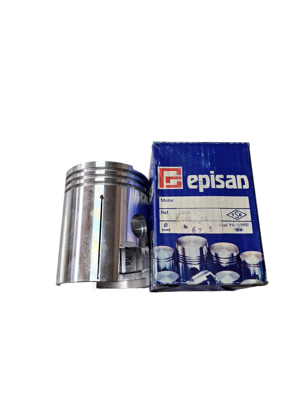 JAWA 250 67.5 mm Piston Episan