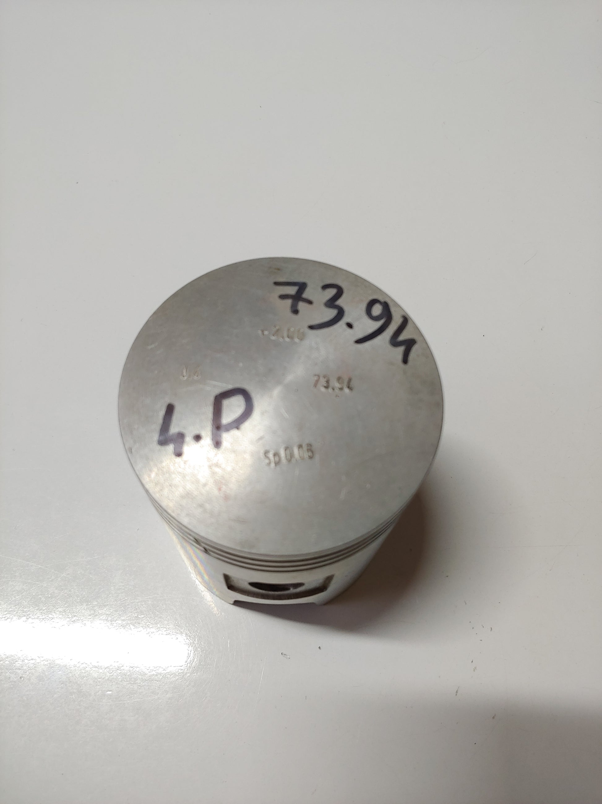 IZH PLANET 5 Orijinal Anpa 74 mm (4P)  Piston
