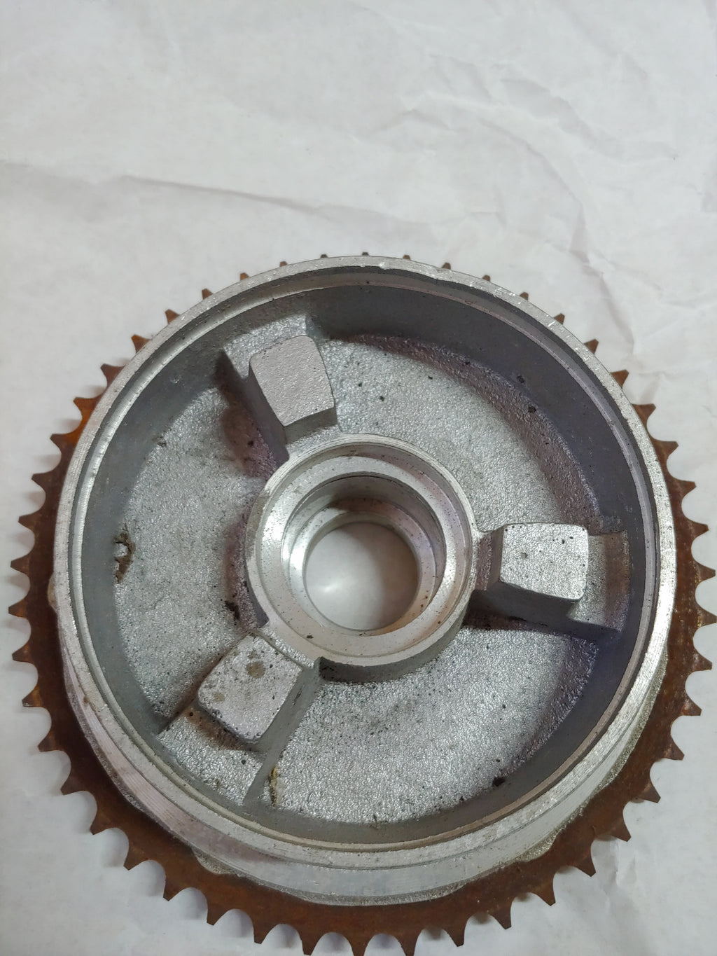 MZ 251 301 Tel Jant Arka 48 Dişlisi