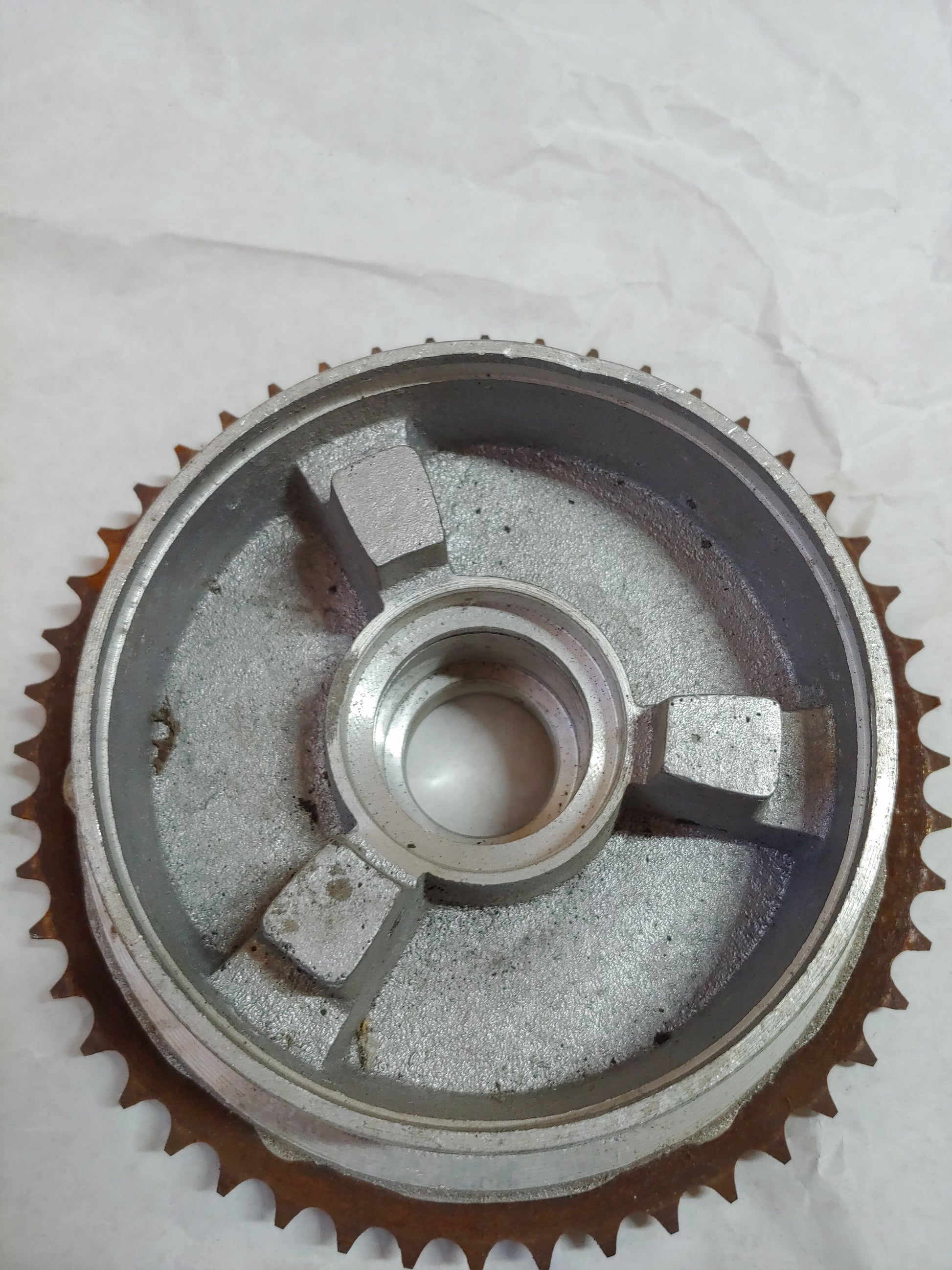 MZ 251 301 Tel Jant Arka 48 Dişlisi