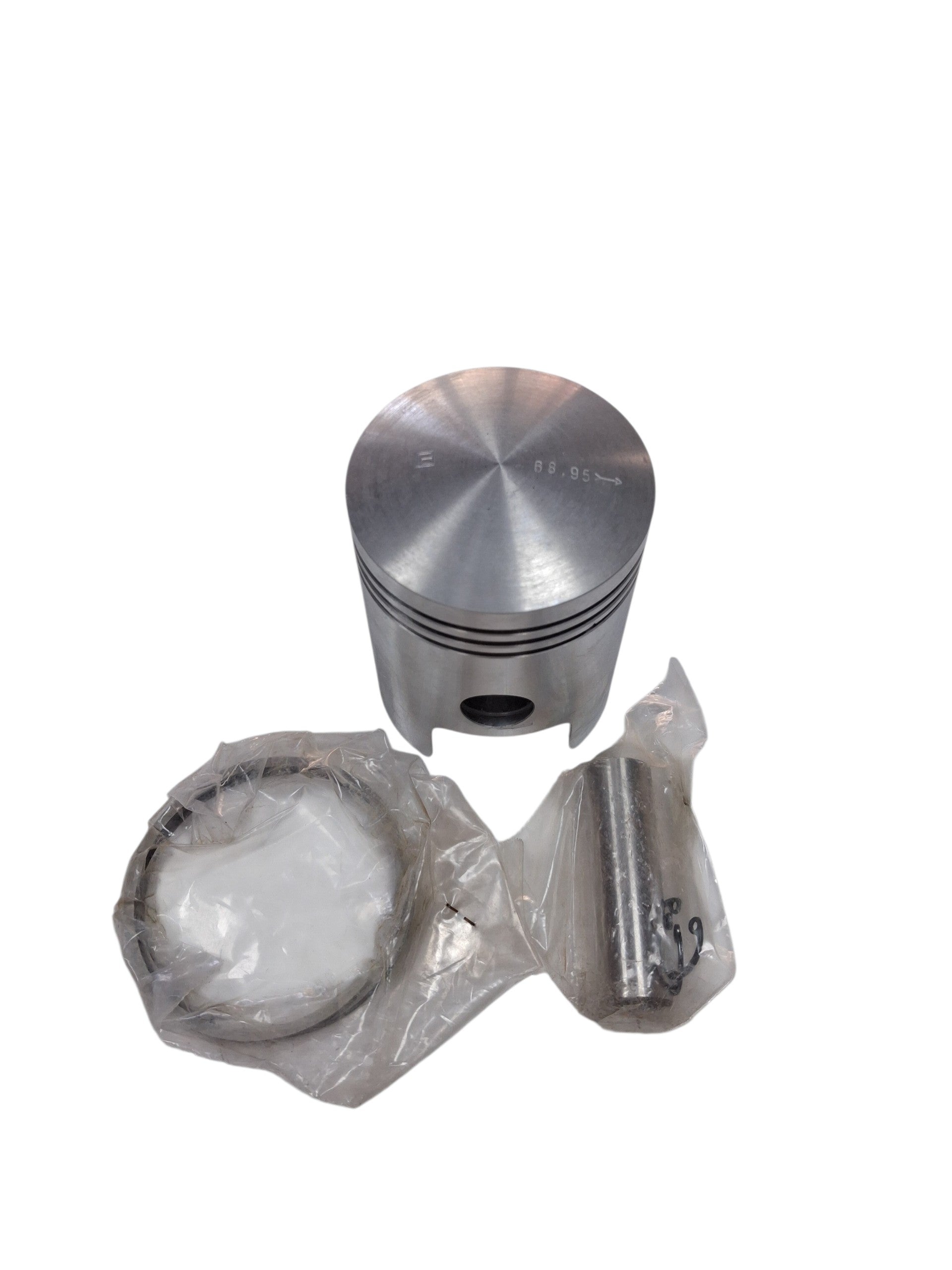 MZ 251 68.95 mm Episan Piston Takım