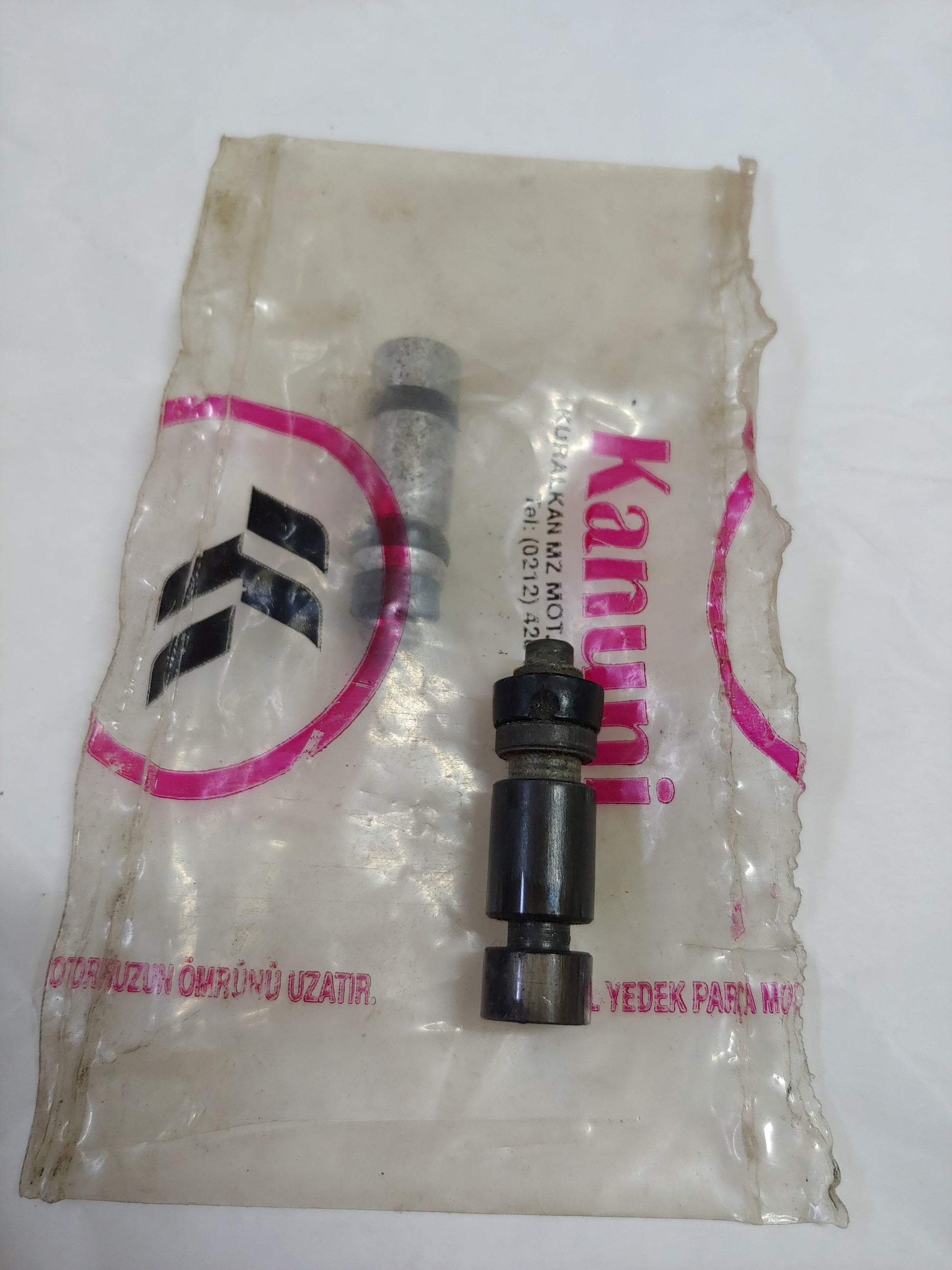 MZ 251 301 Orijinal Yeni Model Fren Hidroliği İtici Pistonu