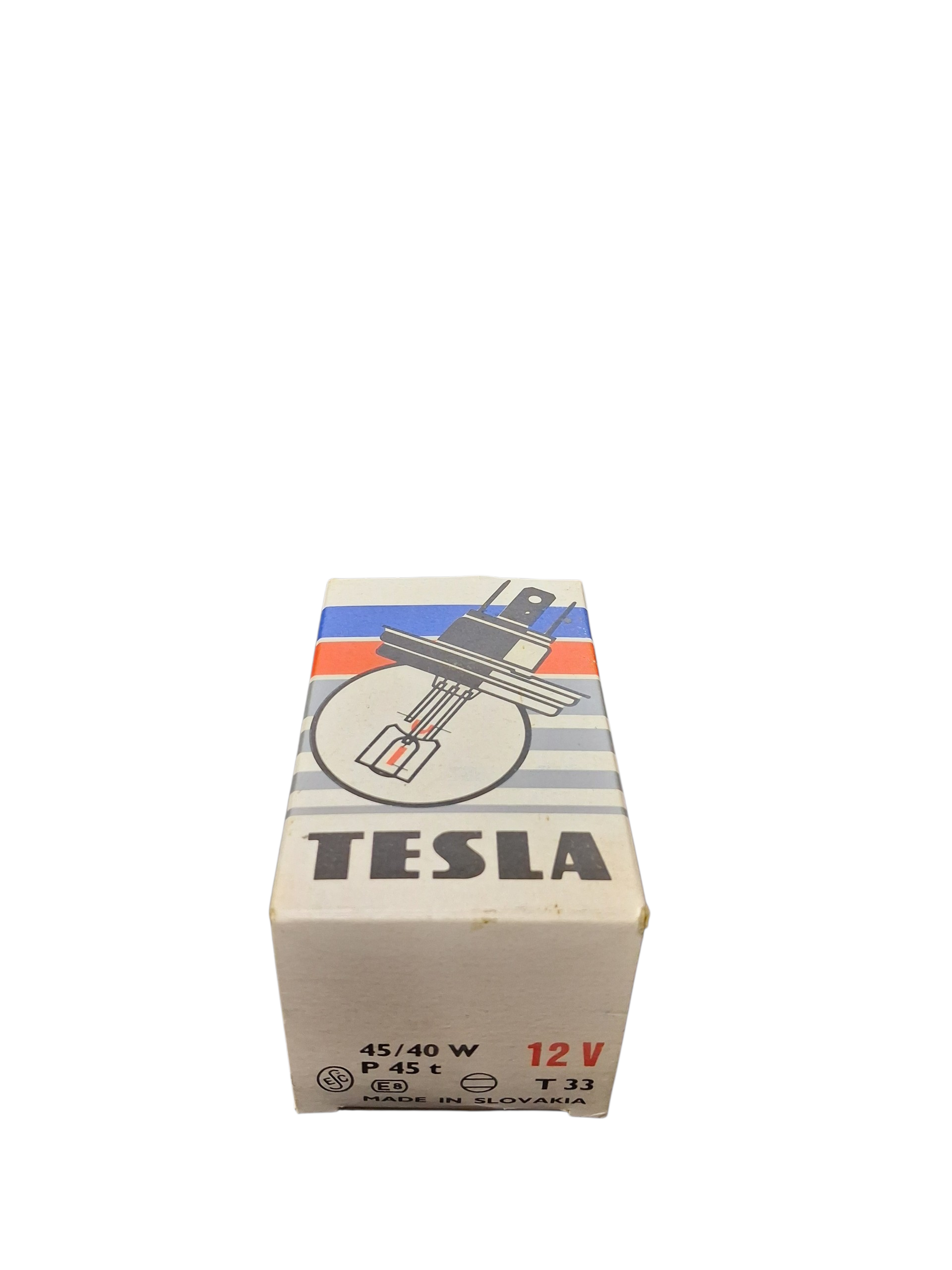 JAWA 350 FAR AMPULÜ 12V 45/40 TESLA ORİJİNAL