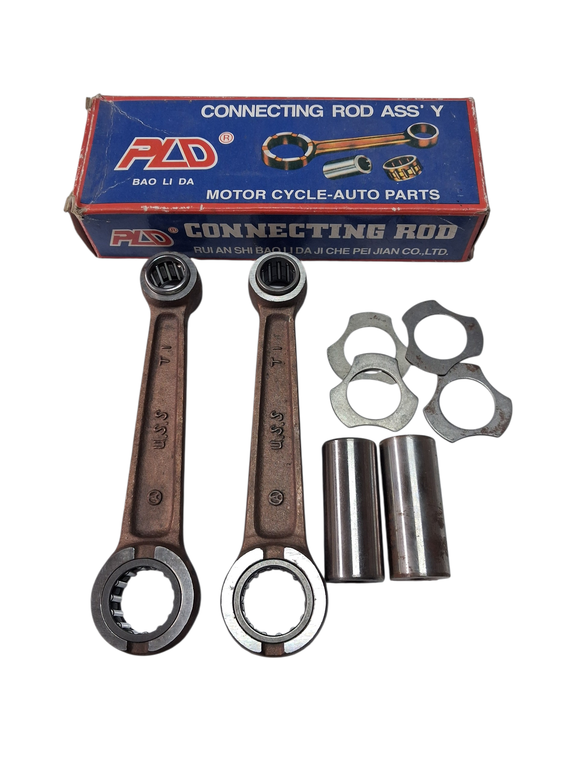 IZH JUPİTER 5 (Çift Silindir Biyel Kolu Takım)