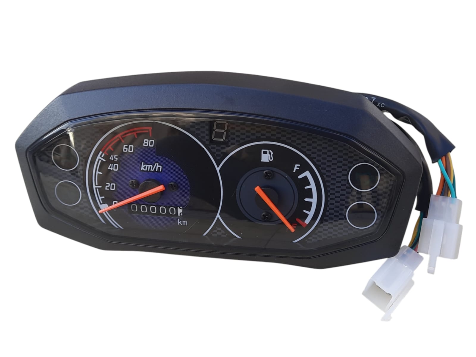 KUBA TK-03 GÖSTERGE PANELİ KOMPLE