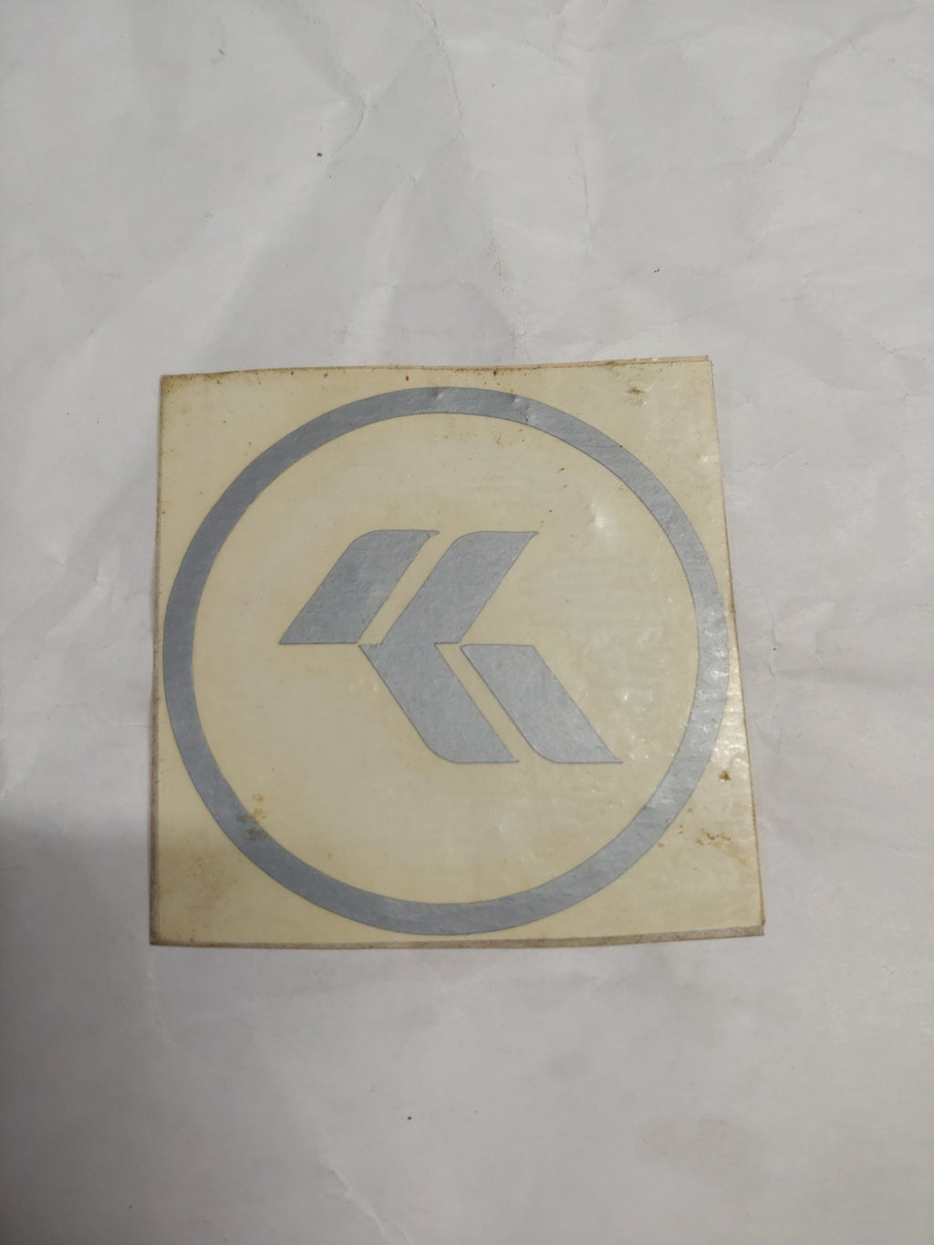 MZ Orijinal KK Etiketi