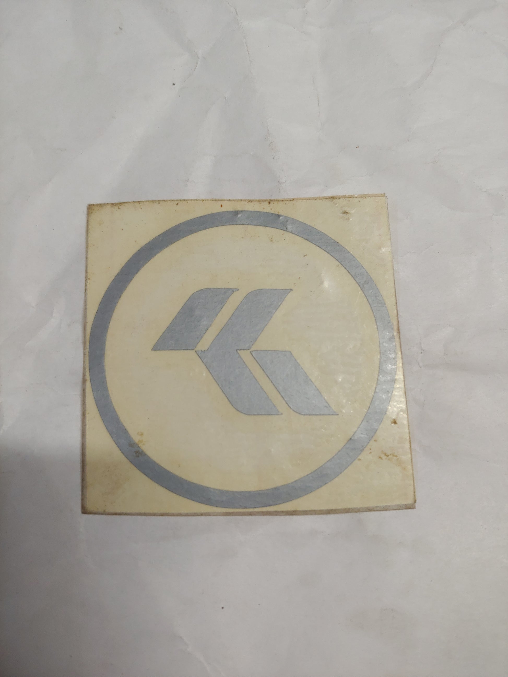 MZ Orijinal KK Etiketi