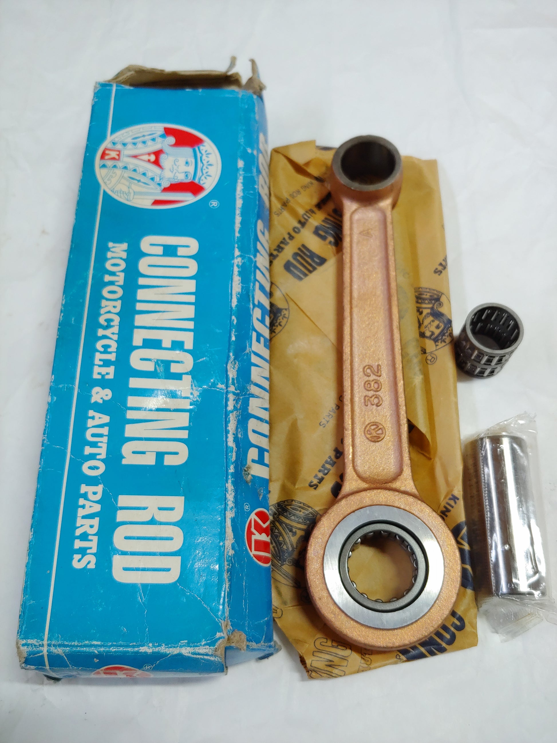 JAWA 250 Laser Biyel Kolu Bilyalı