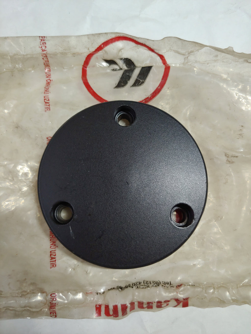MZ Orijinal Yağ Pompası Koruyucu Kapağı