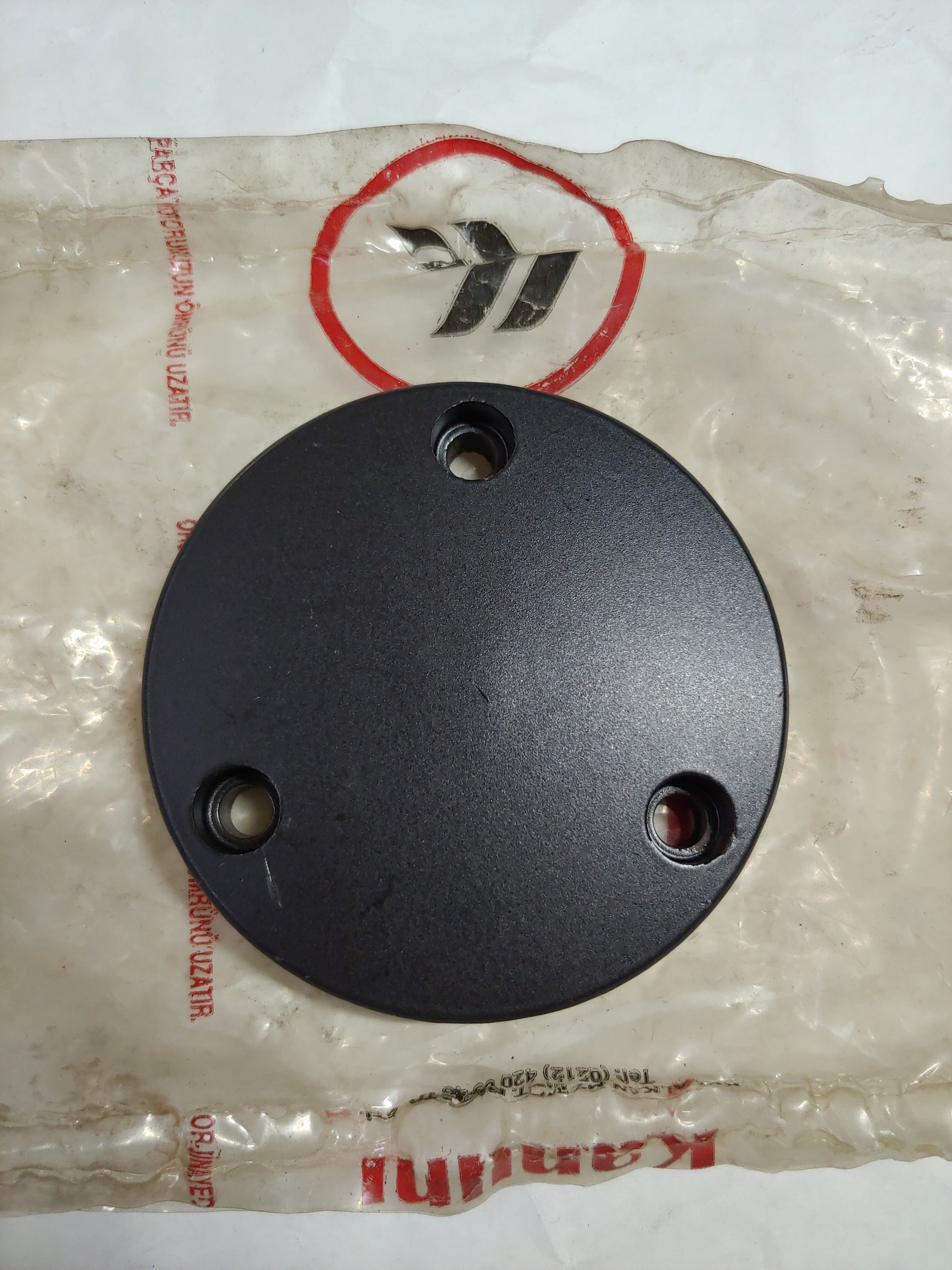 MZ Orijinal Yağ Pompası Koruyucu Kapağı