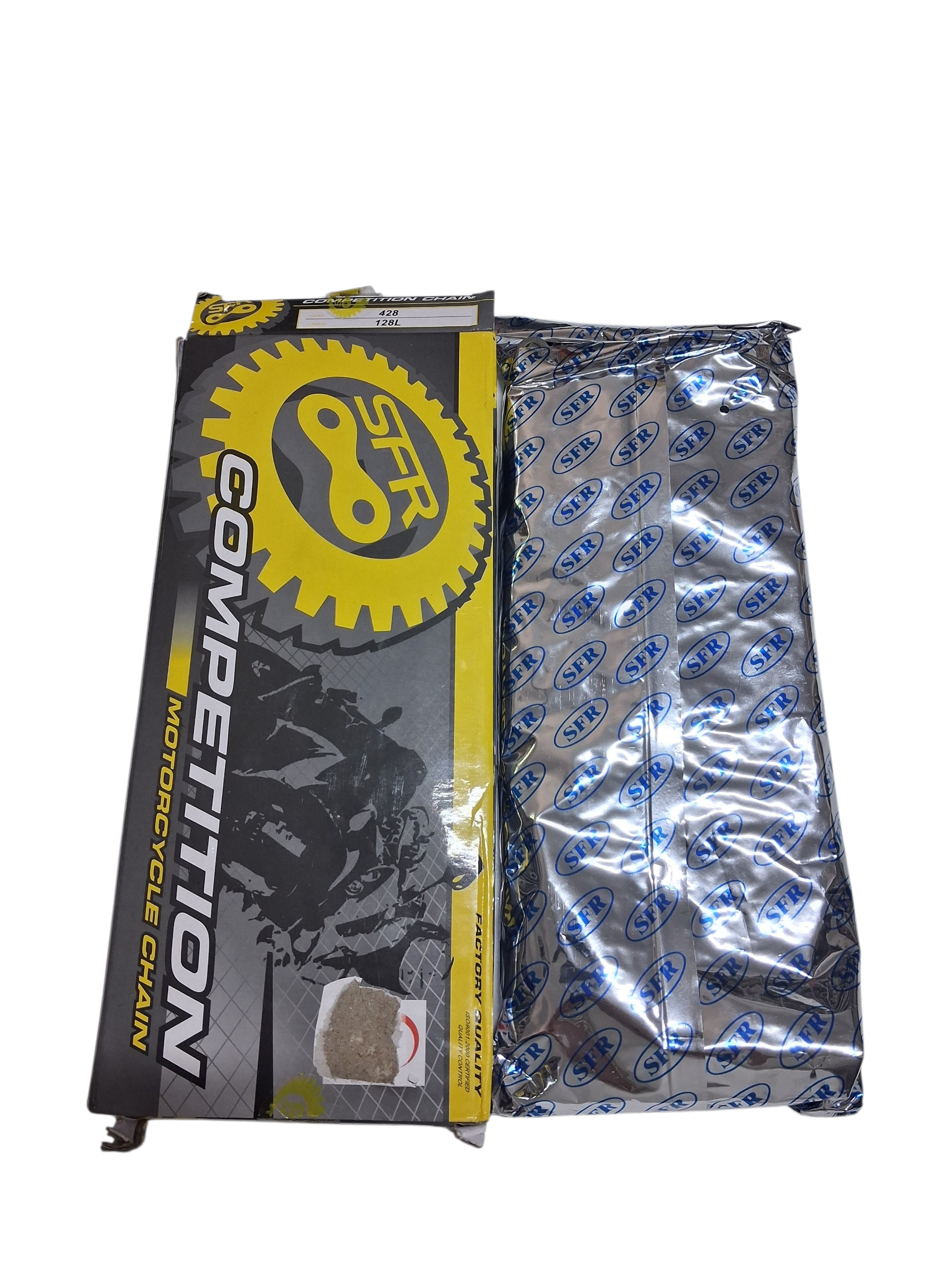 MZ 150 251 301 Arka Zincir 428/128L