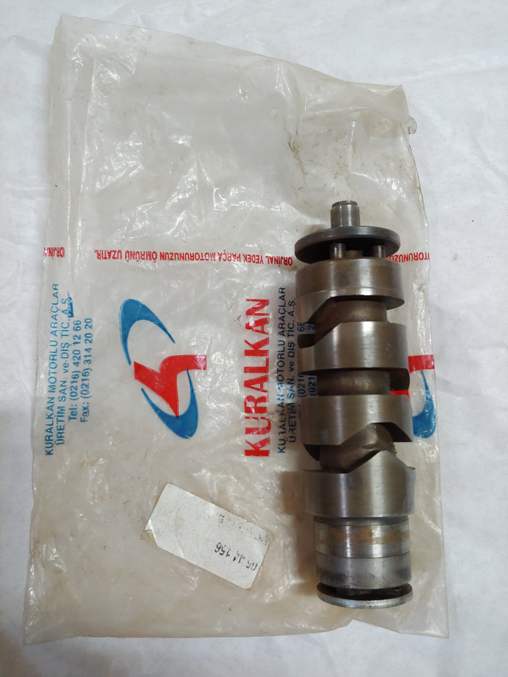 MZ 251 301 Orijinal Vites Sekromenci