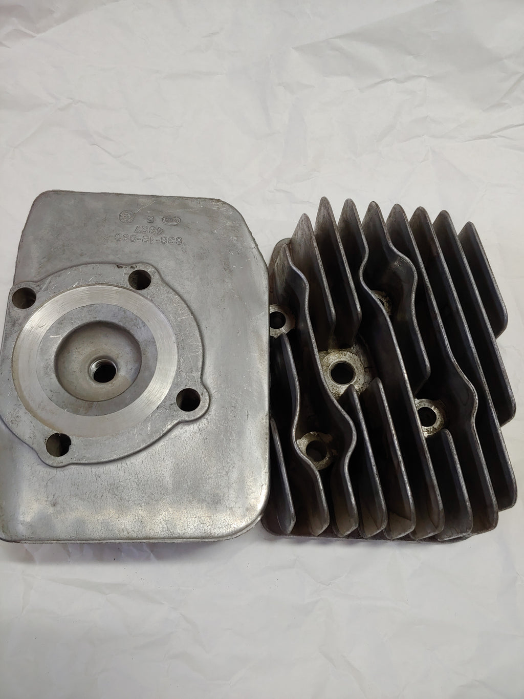 JAWA 350 Orijinal Silindir Üst Kapak Takımı
