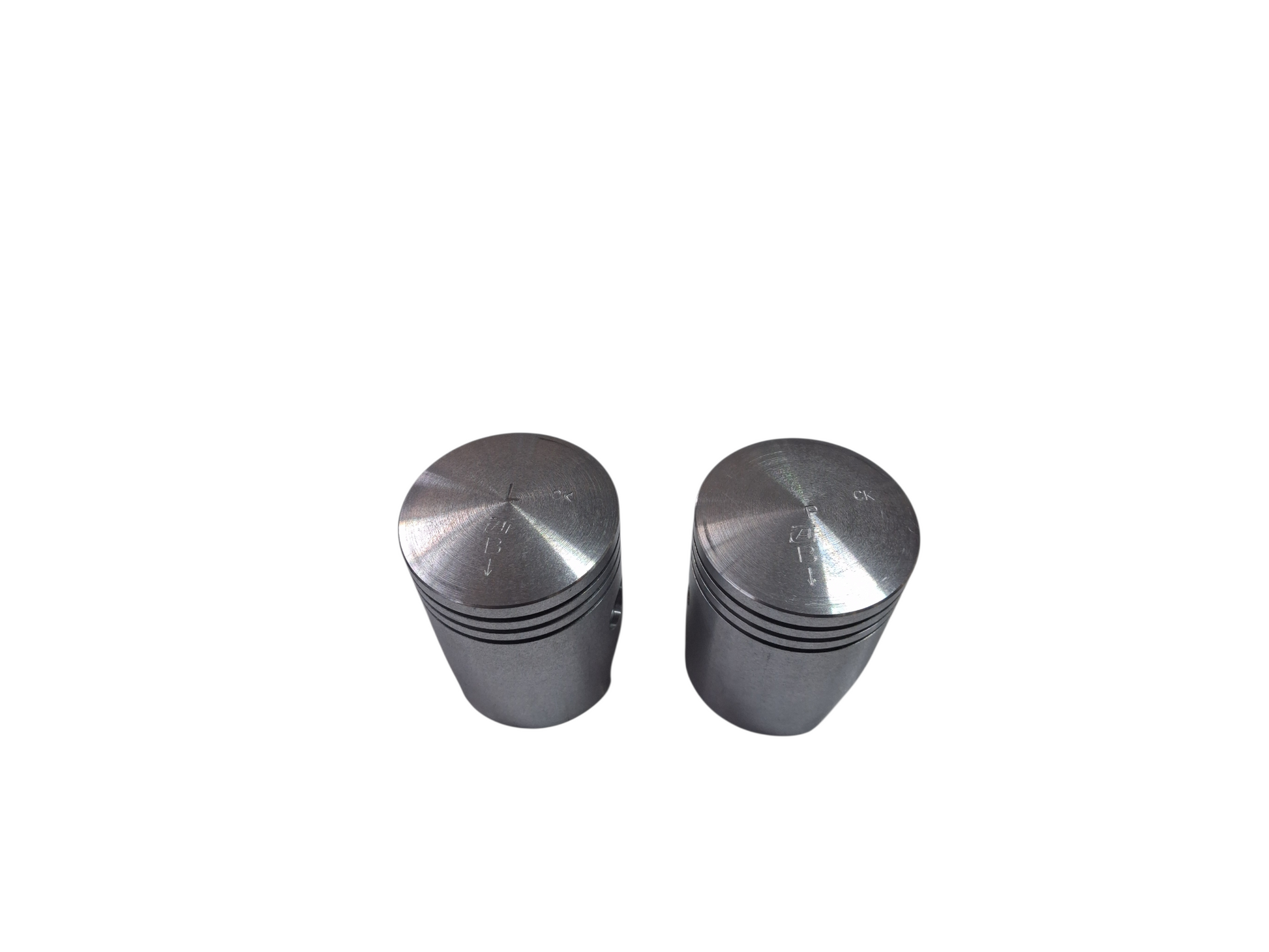 JAWA 350 58.00 mm Piston Takımı Orijinal Almet