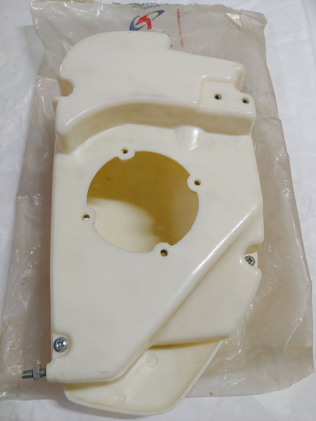 MZ 251 301 Orijinal Klasik Sol Yan Kapak