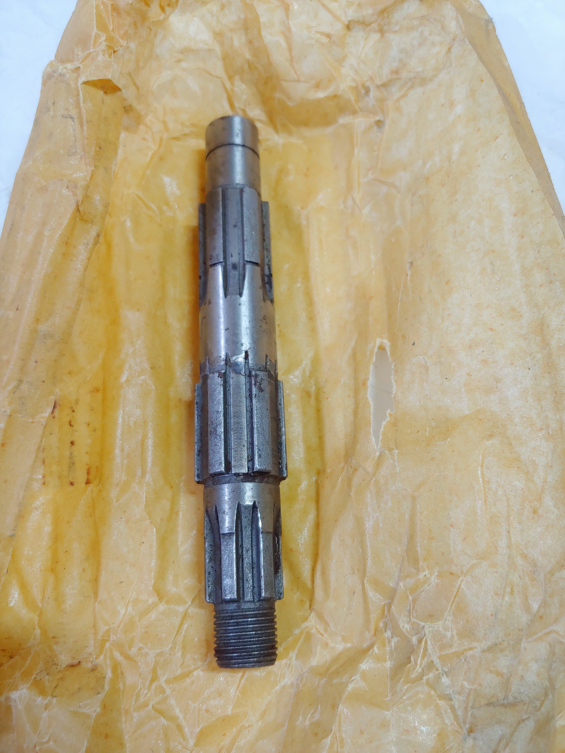 MZ Orijinal Alman Şanzıman Çıkış Mili