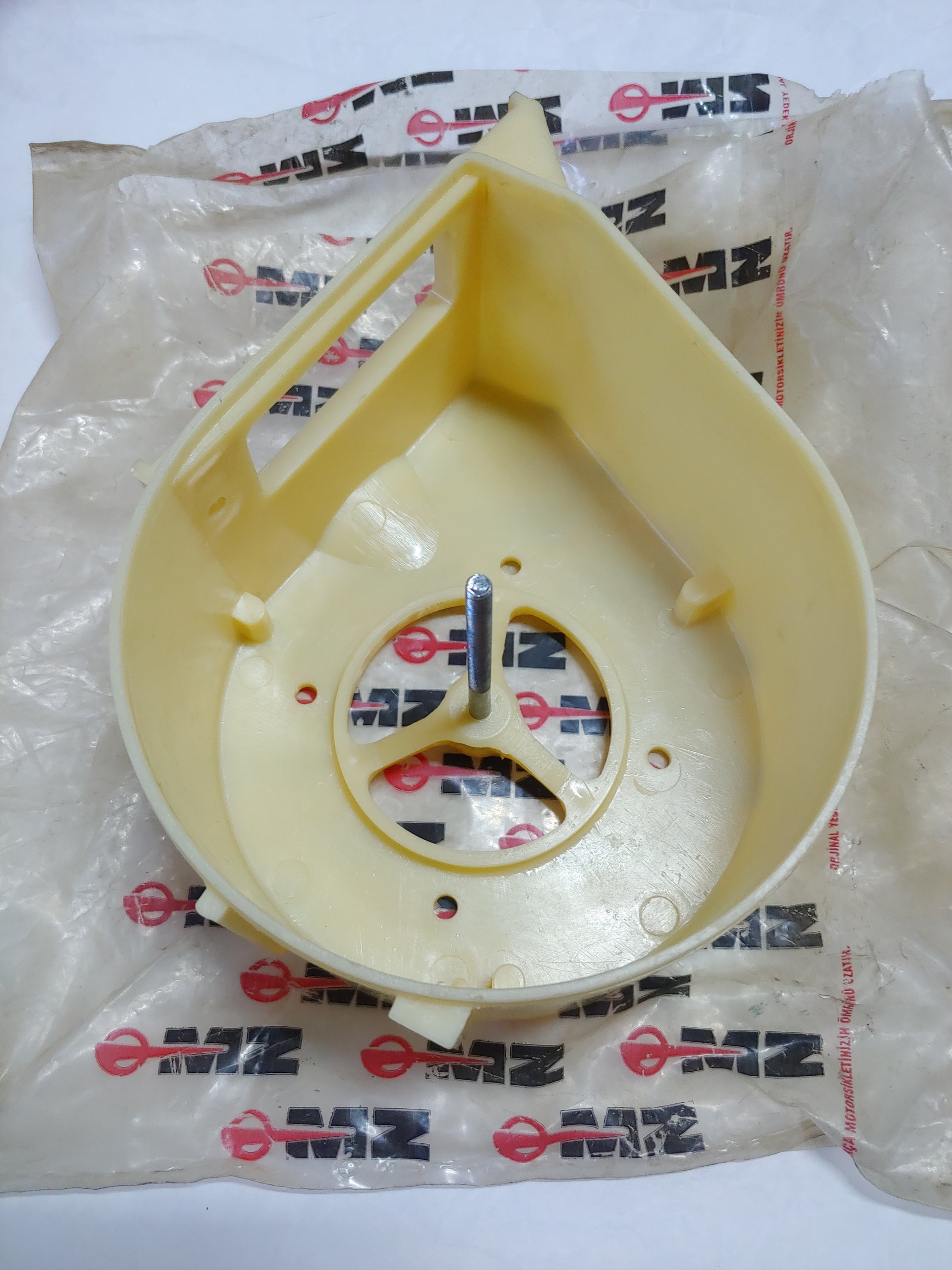 MZ 251 301 Orijinal Filtre Haznesi