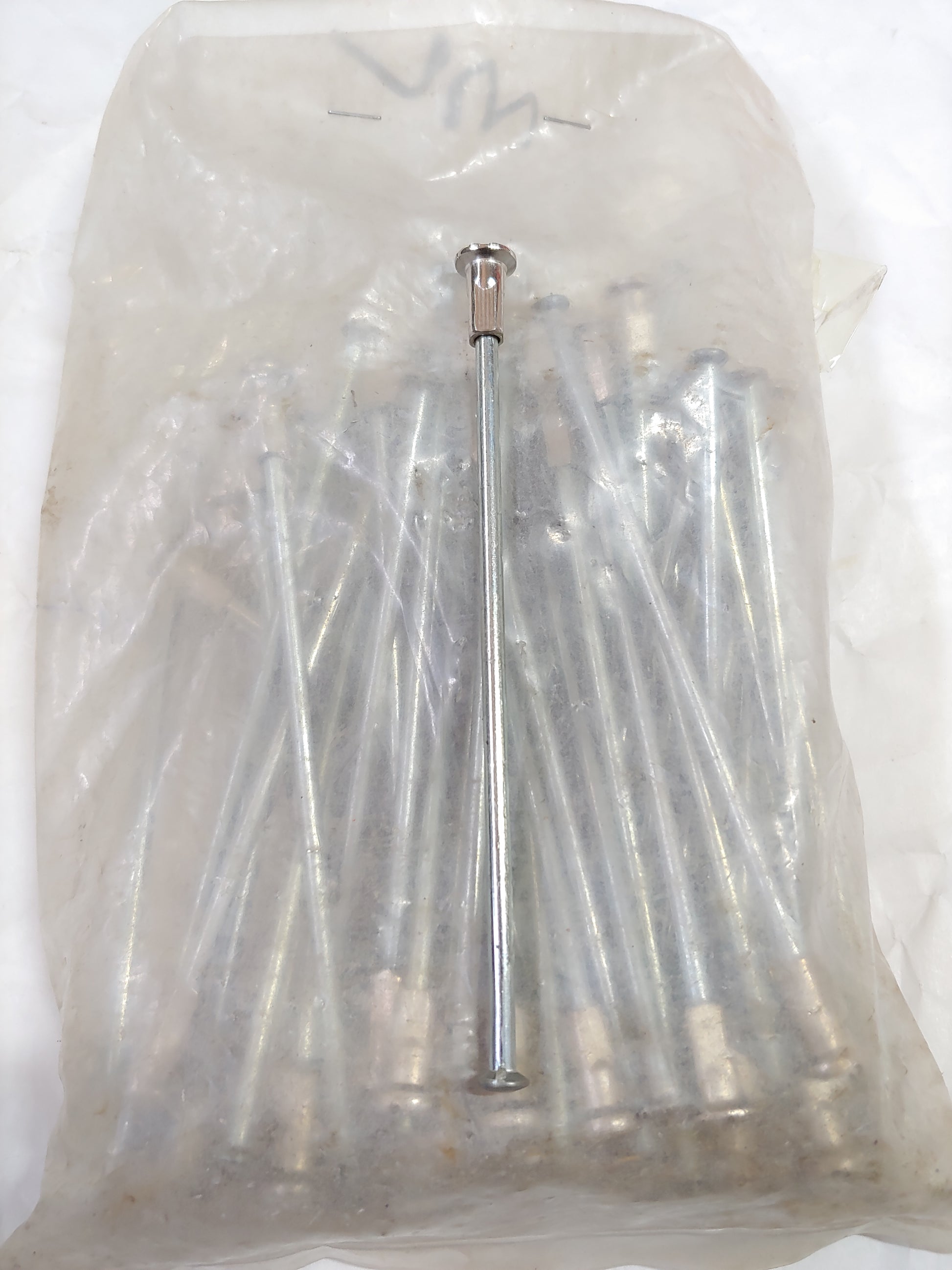 MZ 151 251 301 Arka Jant Teli 36 Adet 121 mm