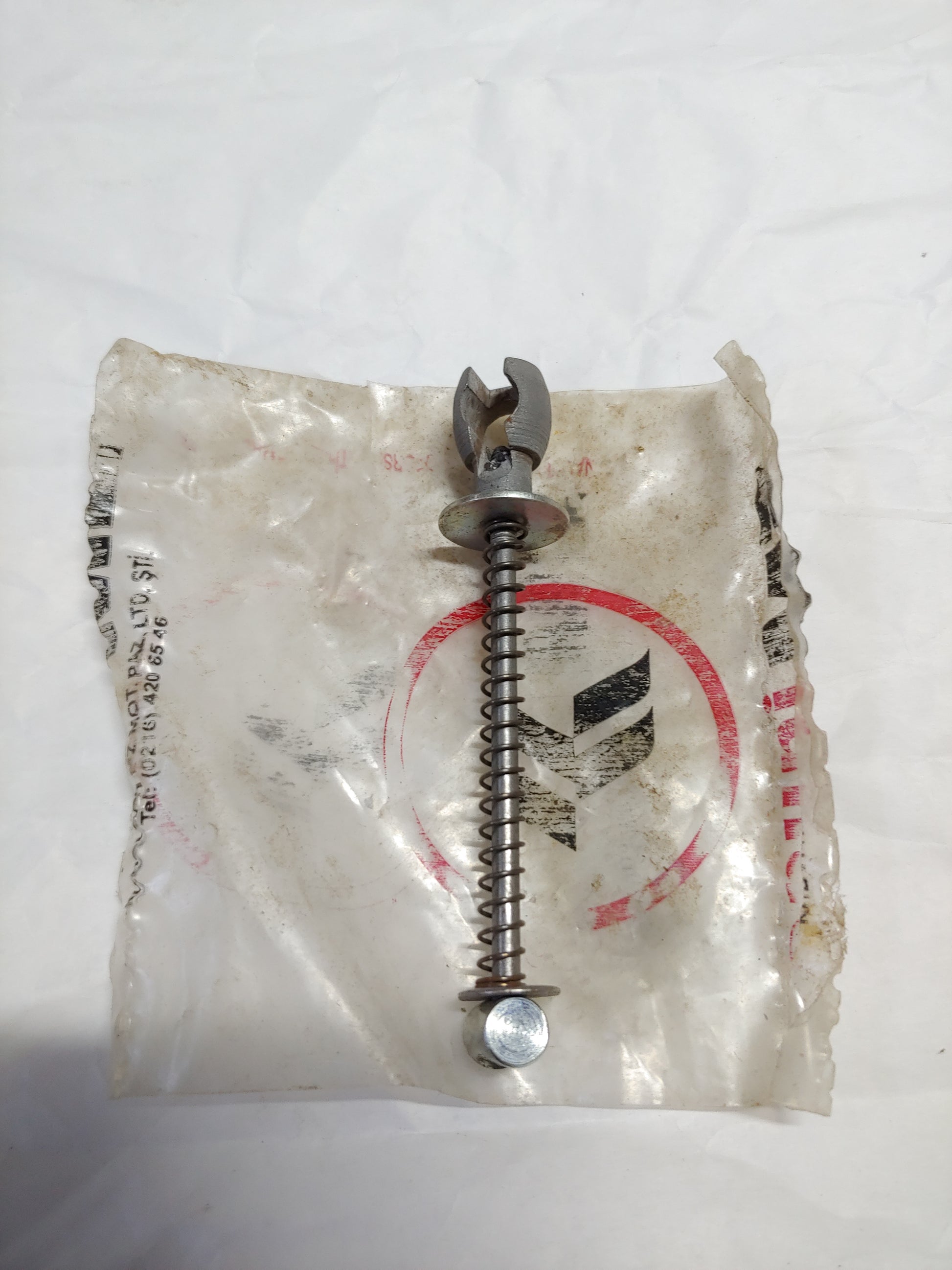MZ 251 301 Orijinal Debriyaj Halat Çubuğu Yaylı
