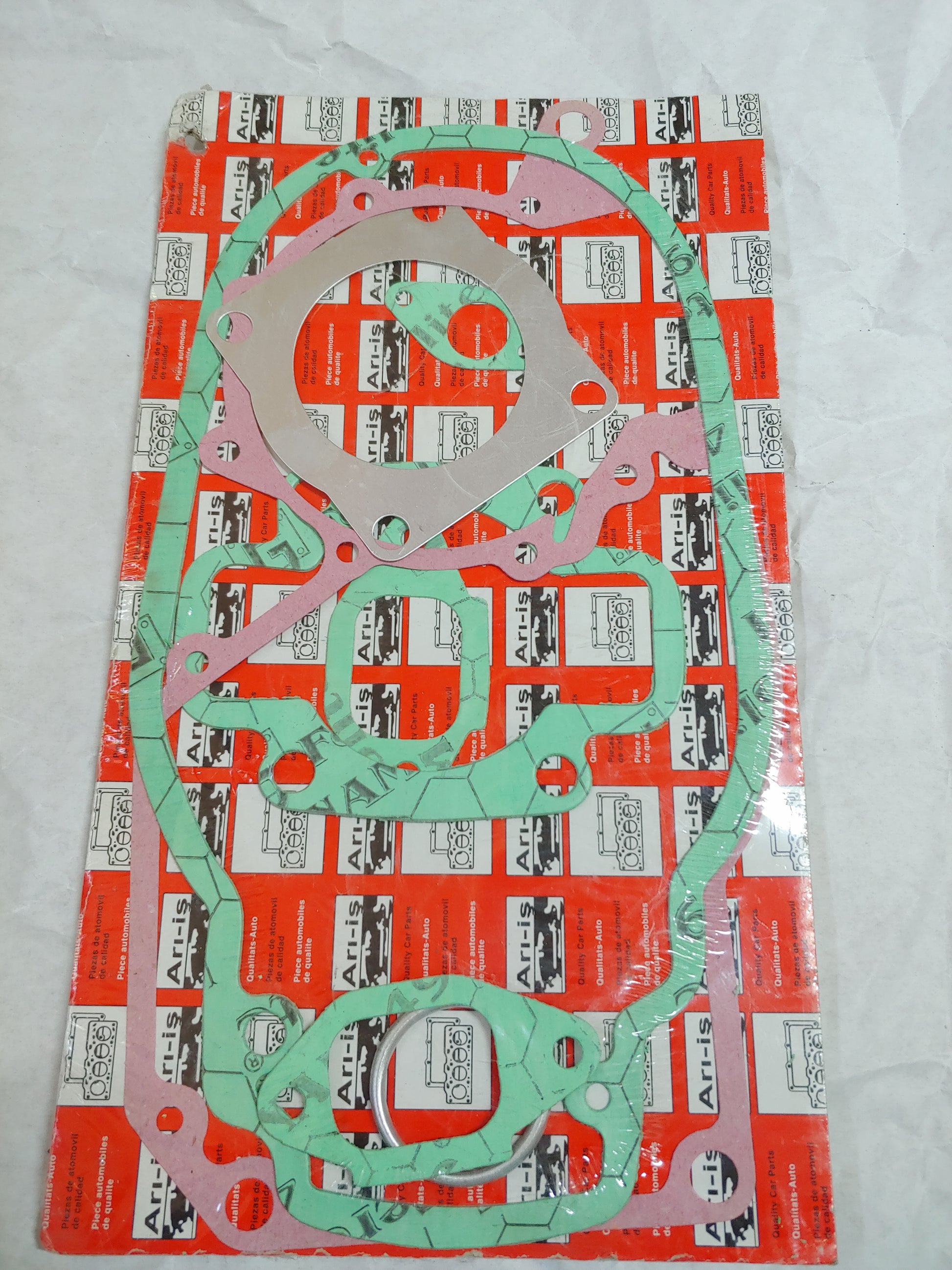 MZ 251 Conta Takımı