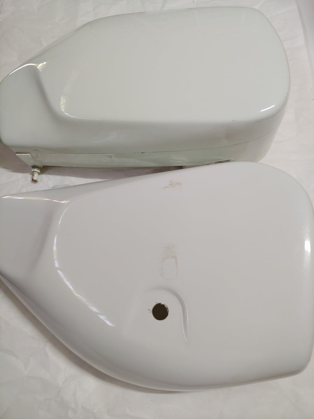 MZ 151 251 301 Yan Kapak Takımı