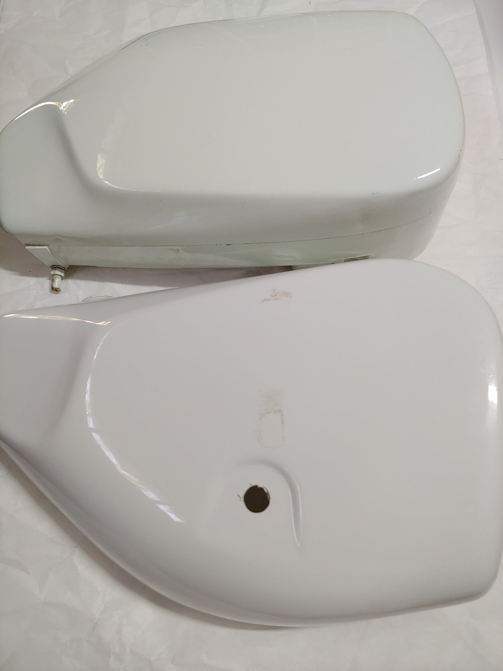 MZ 151 251 301 Yan Kapak Takımı
