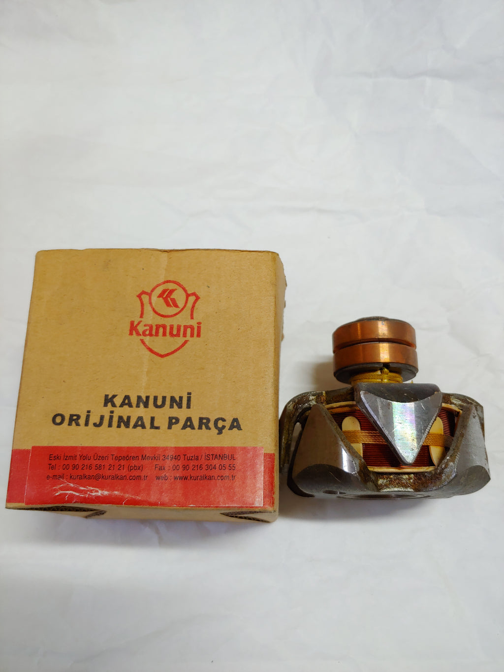 MZ 251 301 Orijinal Kollektör