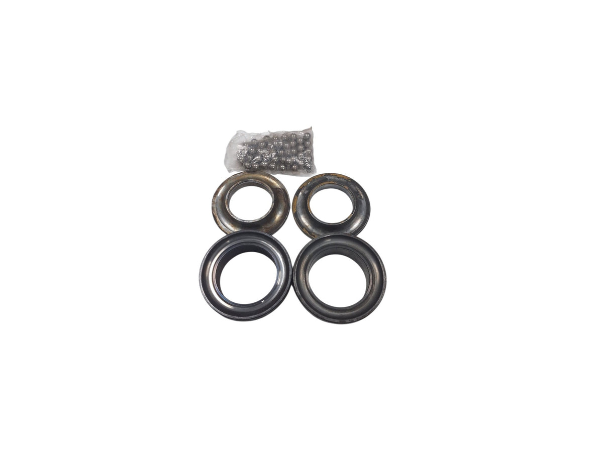 JAWA 350 Furç Takımı Orijinal