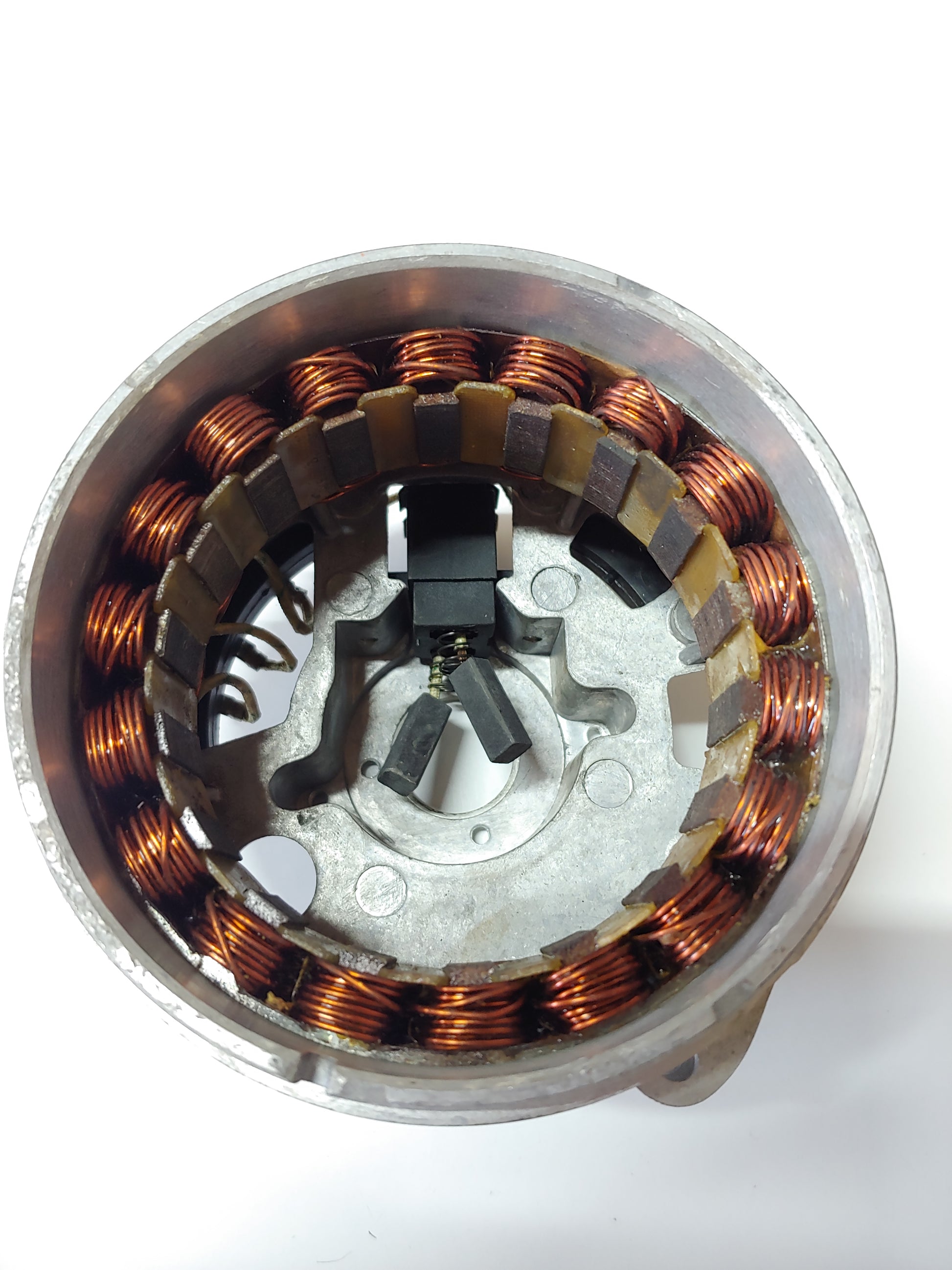 IZH PLANET 5 Orijinal Rus Komple 12 V Statör (Yastık)