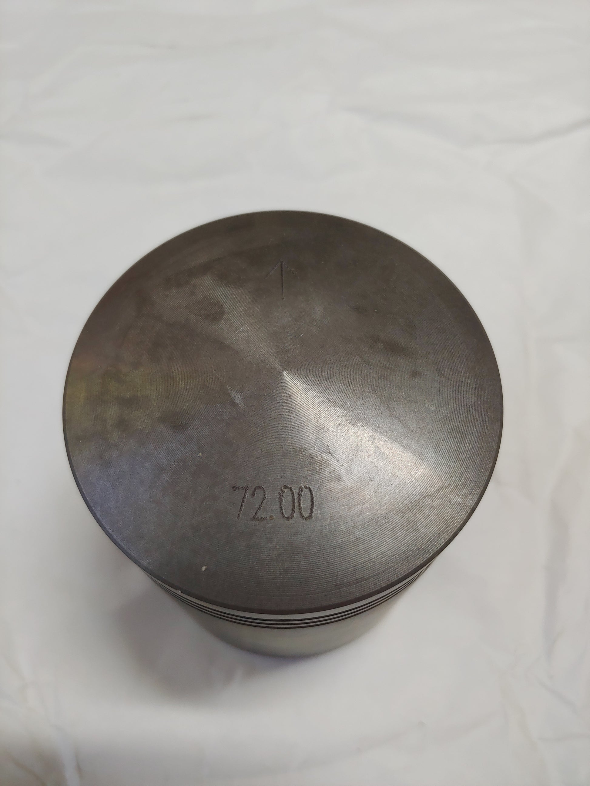 MZ 251 72 mm Piston Takımı Tw