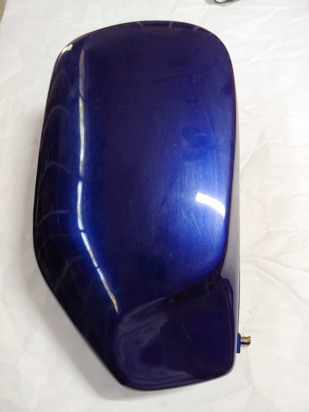 MZ 251 301 Orijinal Klasik Sol Yan Kapak