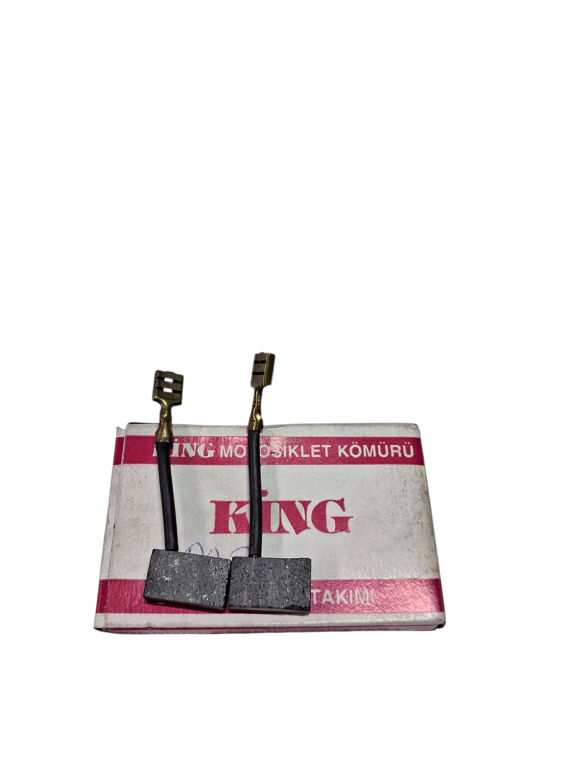 MZ 150 251 301 Şarj Kömür Takımı