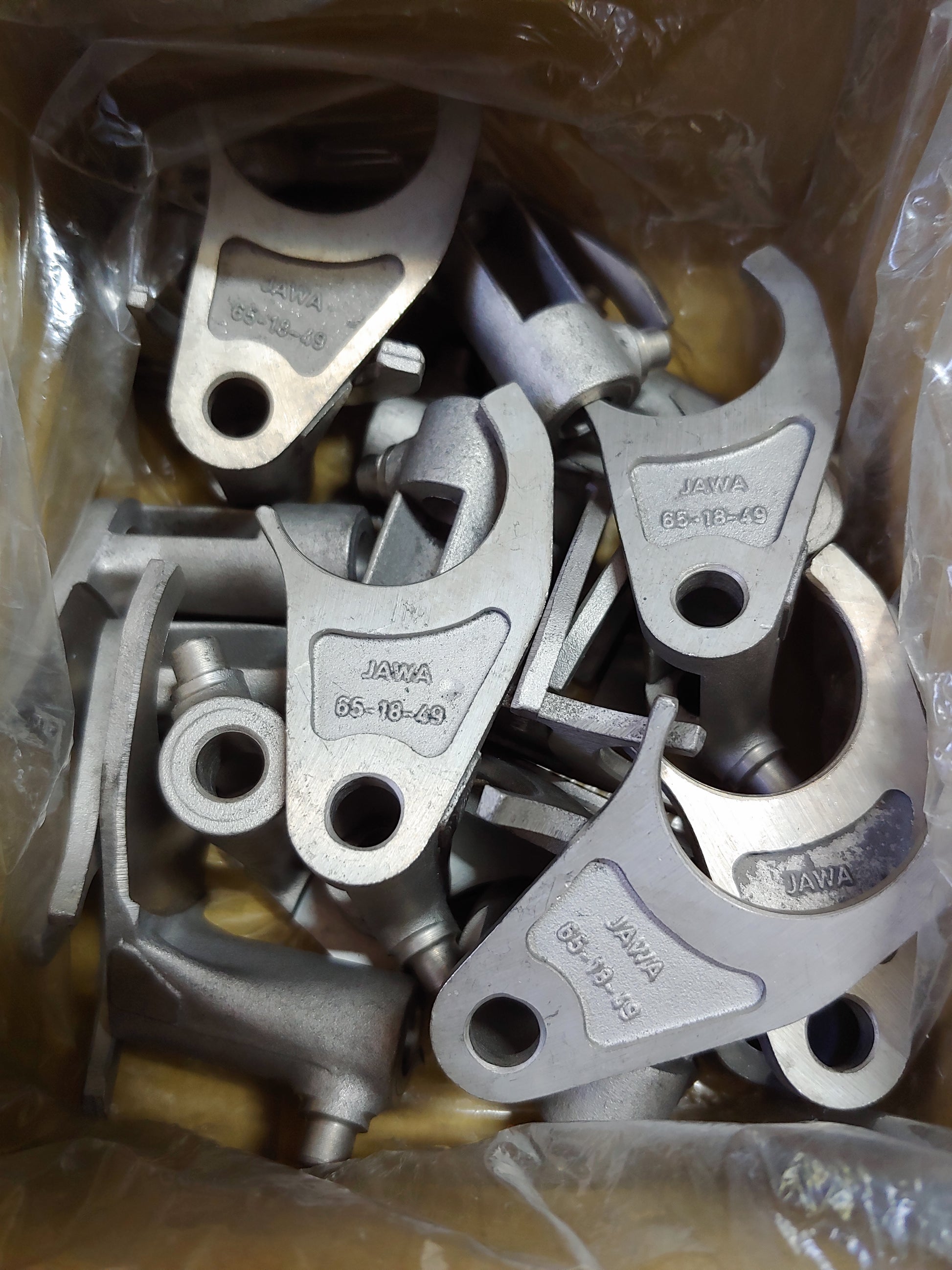 JAWA 350 Orijinal Vites Atlatma Hilali/ Fork